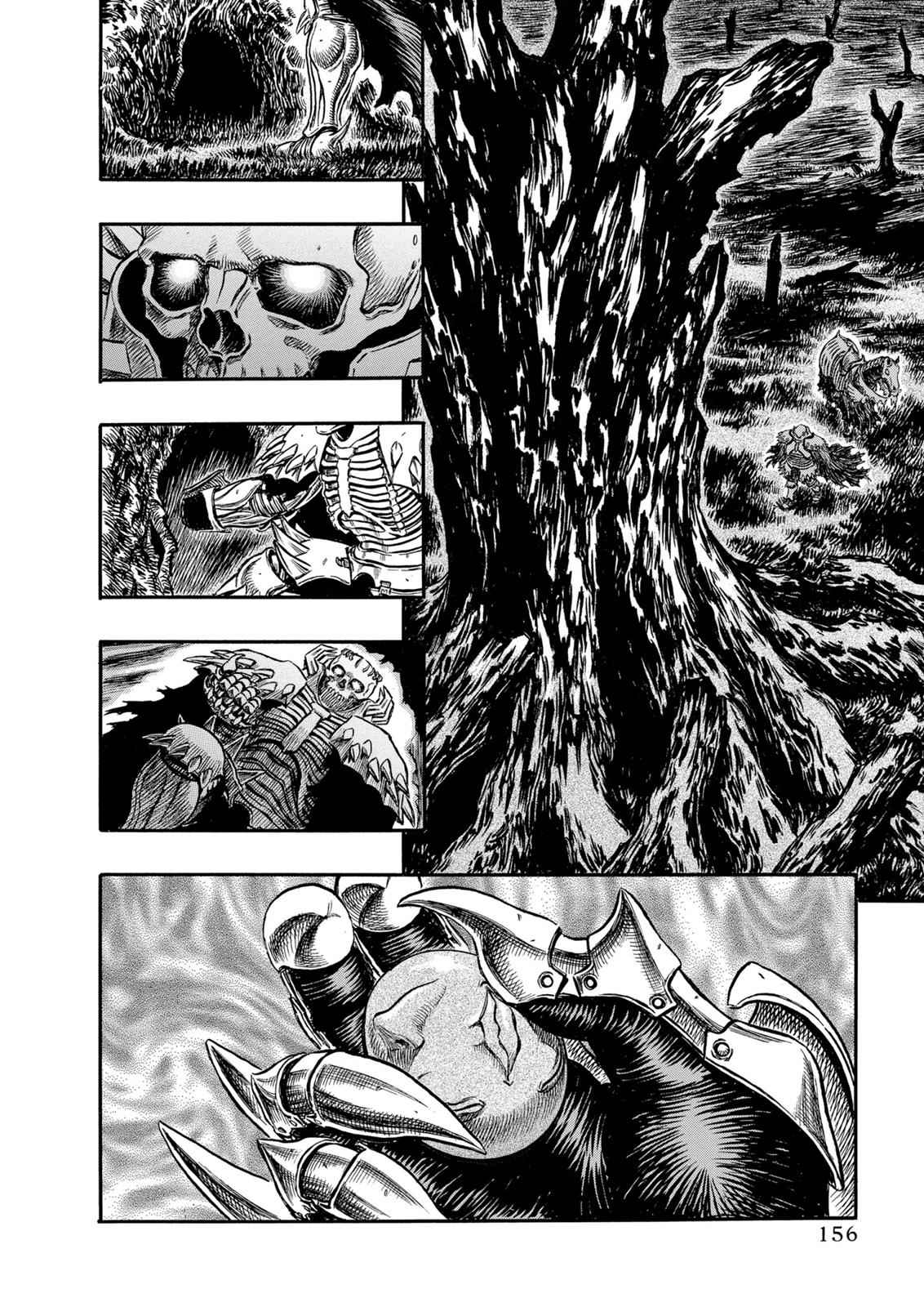 One Piece Manga Berserk Chapter 118 - Page 5