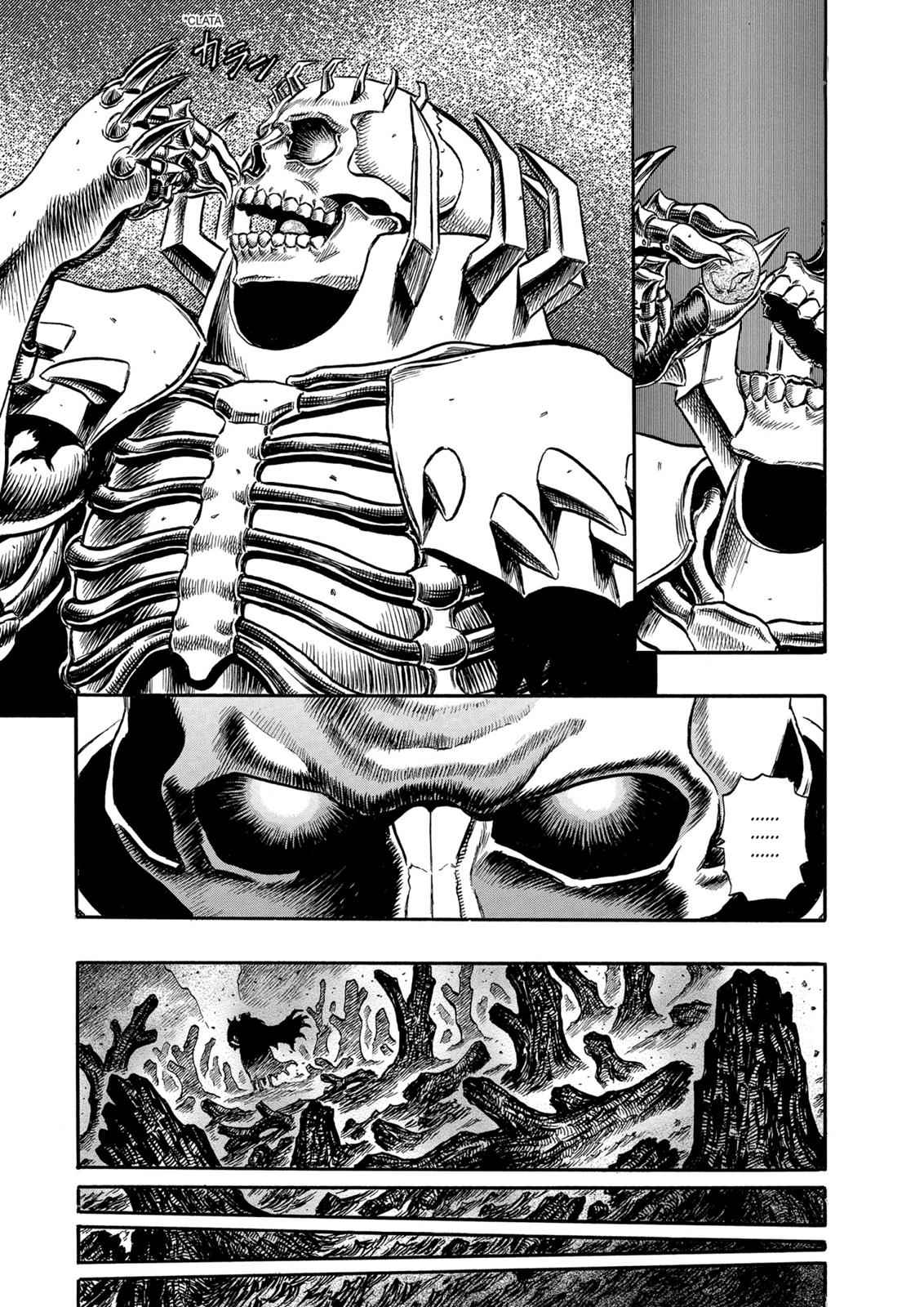 One Piece Manga Berserk Chapter 118 - Page 6