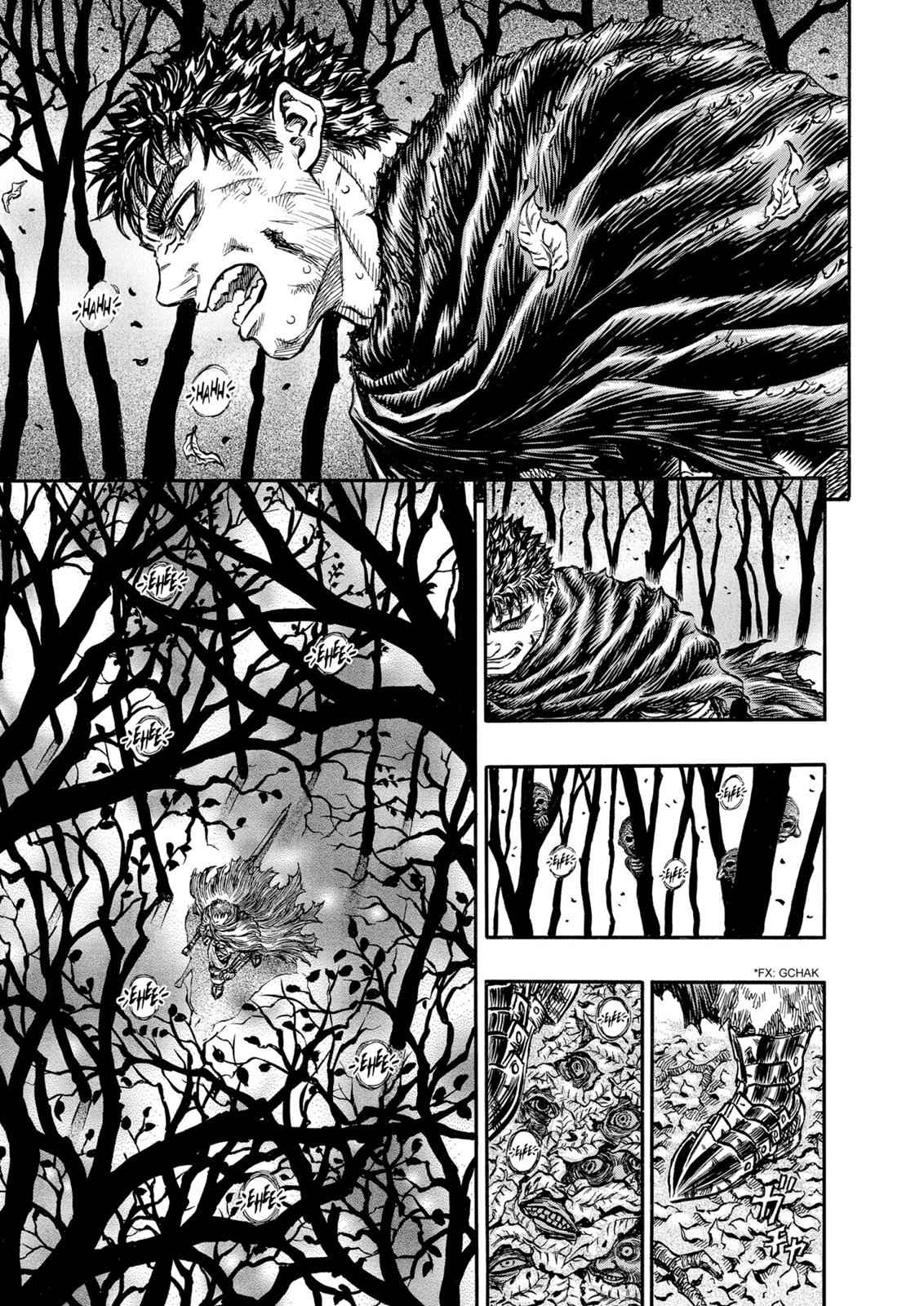 One Piece Manga Berserk Chapter 118 - Page 8