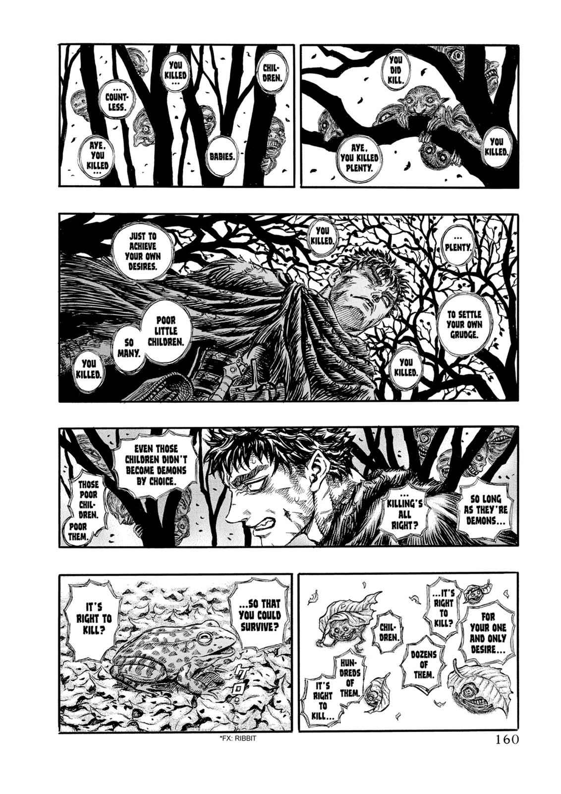 One Piece Manga Berserk Chapter 118 - Page 9