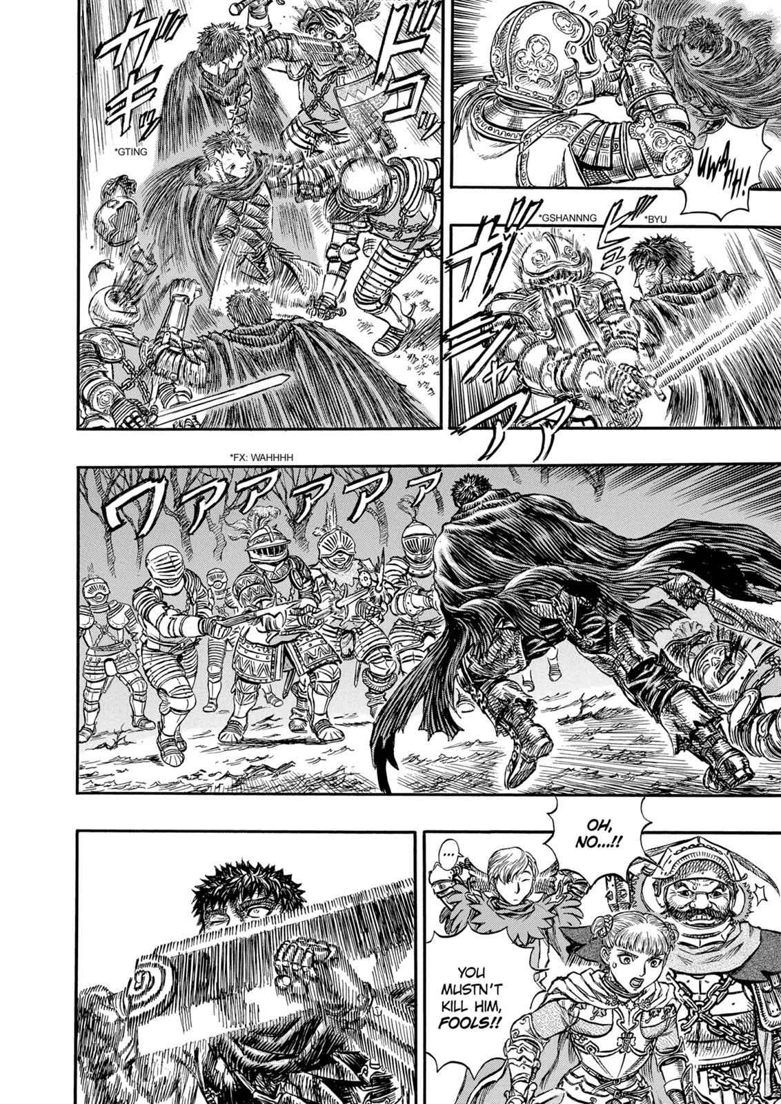 One Piece Manga Berserk Chapter 119 - Page 12