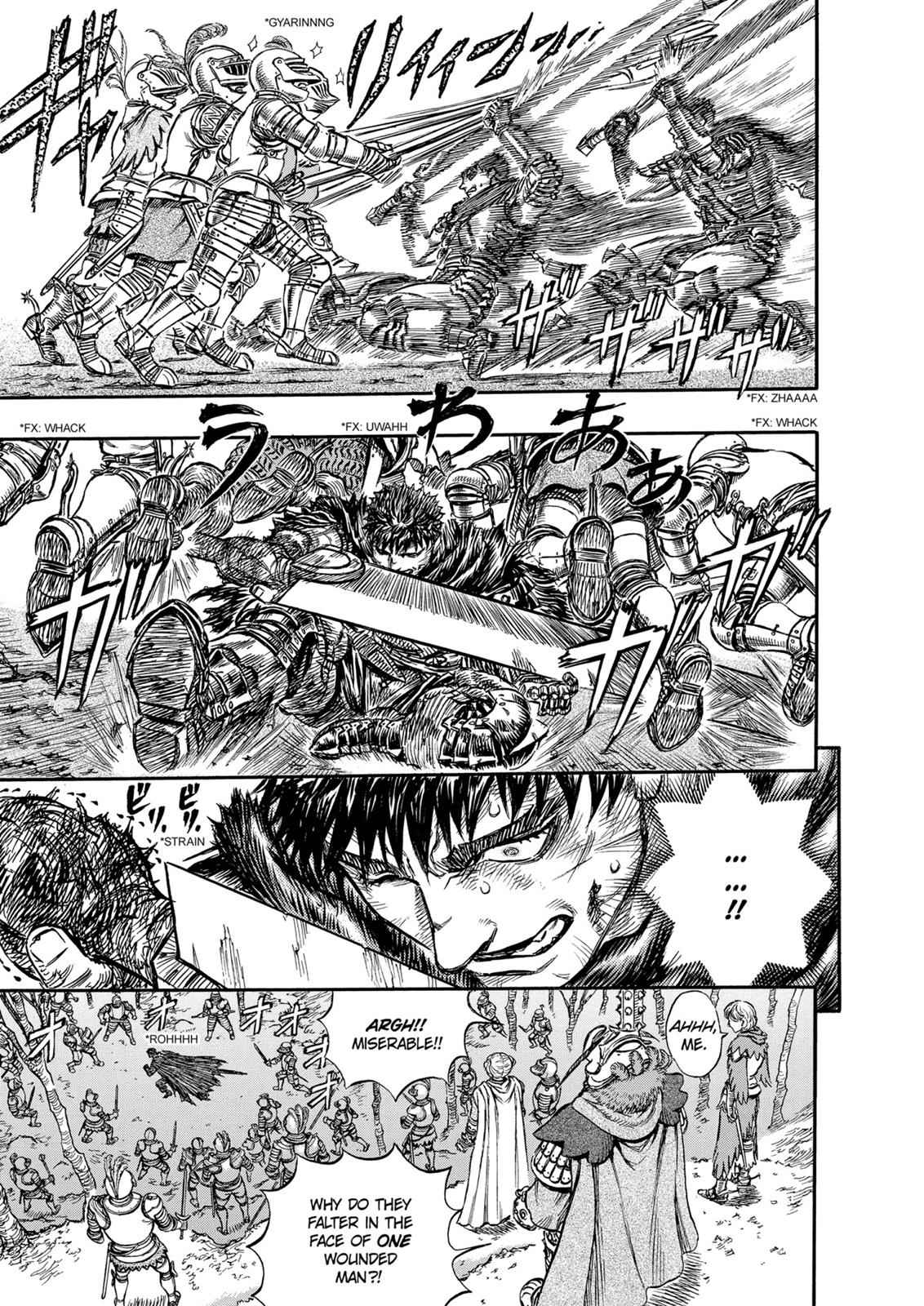 One Piece Manga Berserk Chapter 119 - Page 13