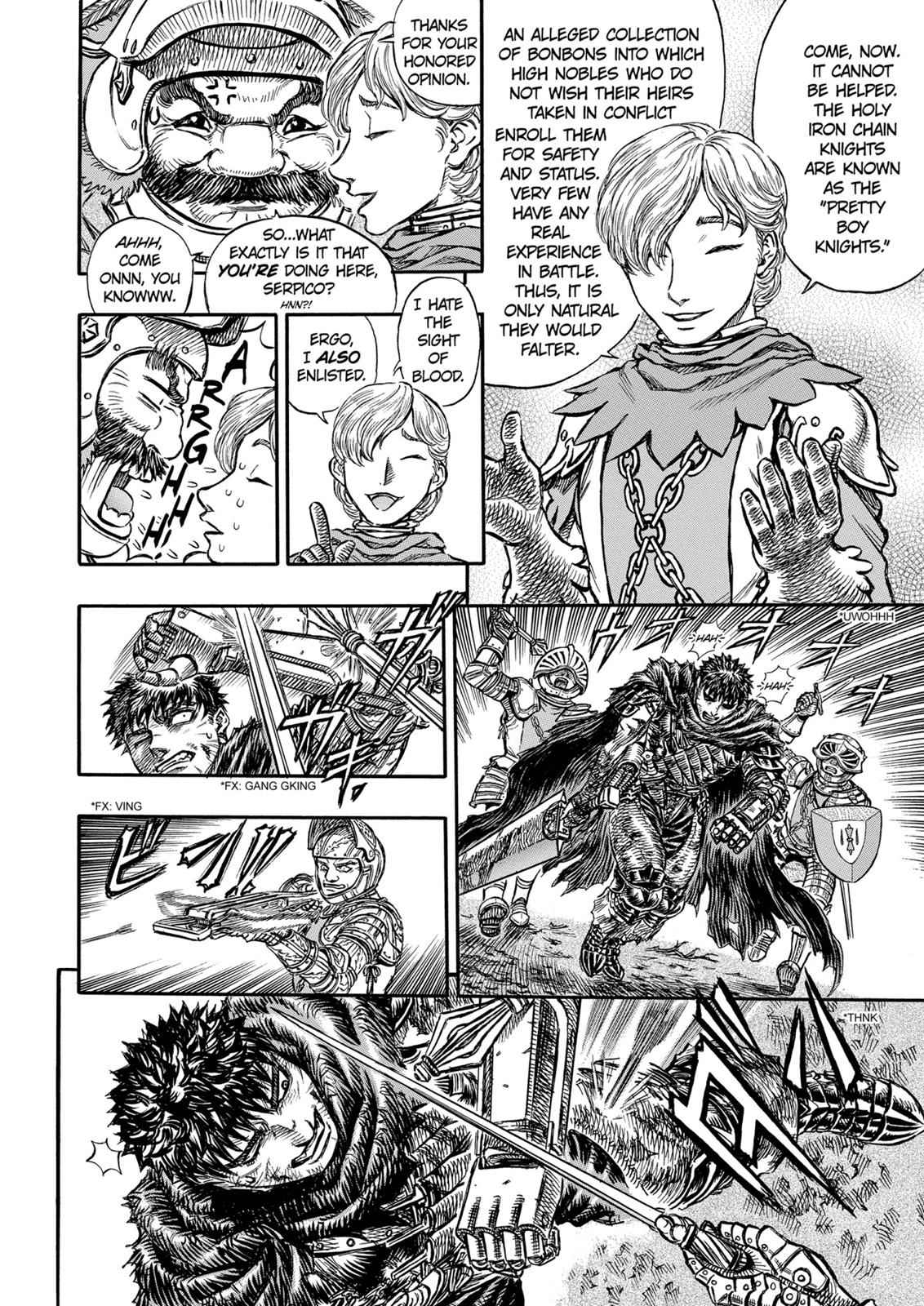 One Piece Manga Berserk Chapter 119 - Page 14