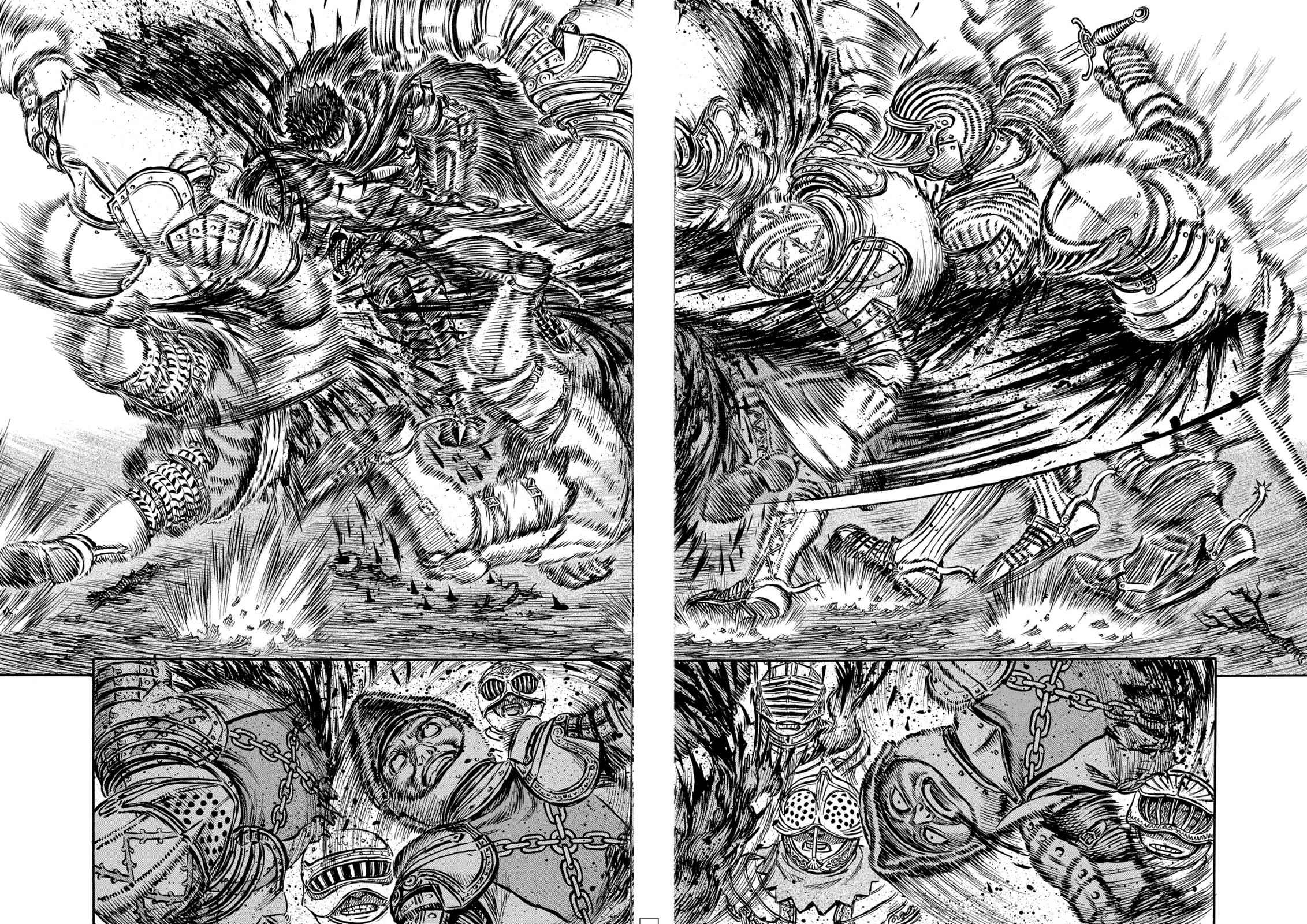 One Piece Manga Berserk Chapter 119 - Page 16