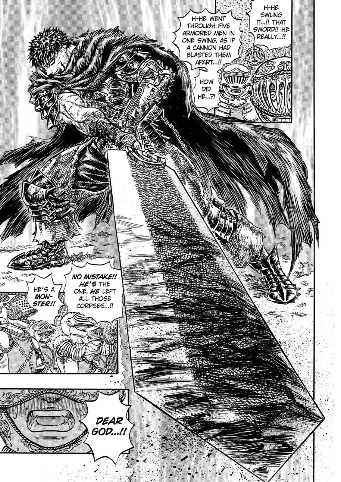 One Piece Manga Berserk Chapter 119 - Page 18