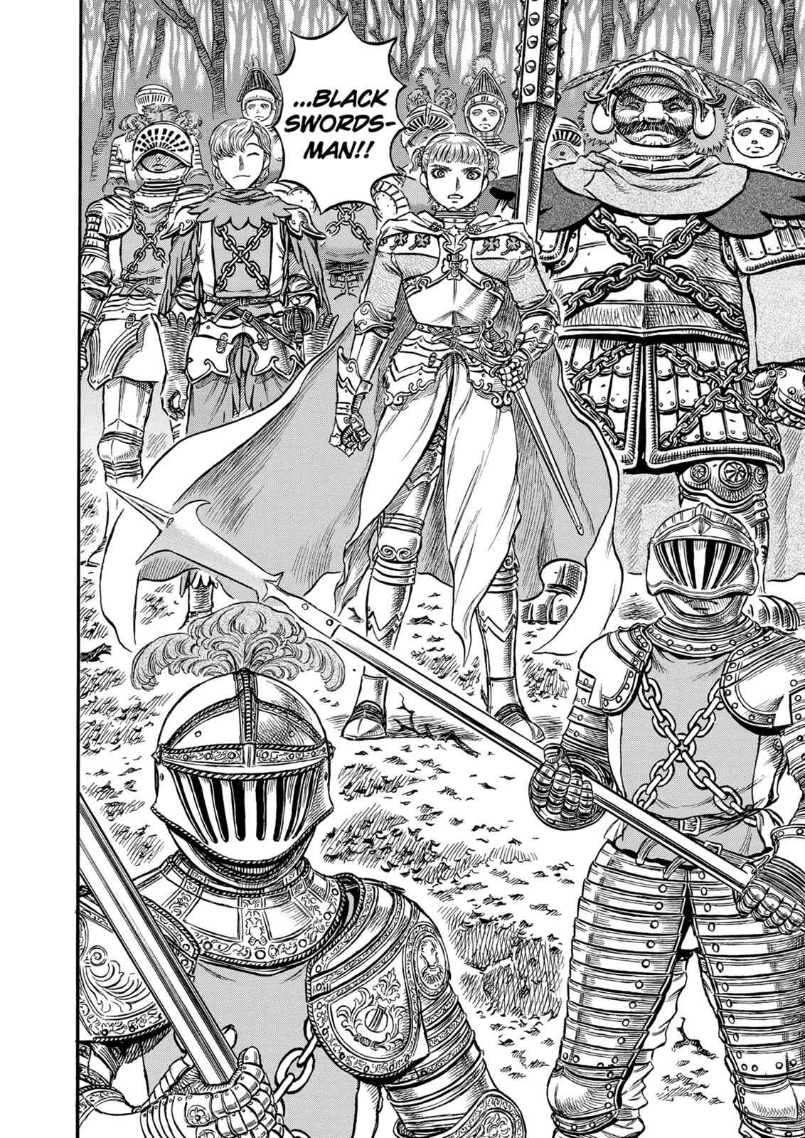 One Piece Manga Berserk Chapter 119 - Page 2