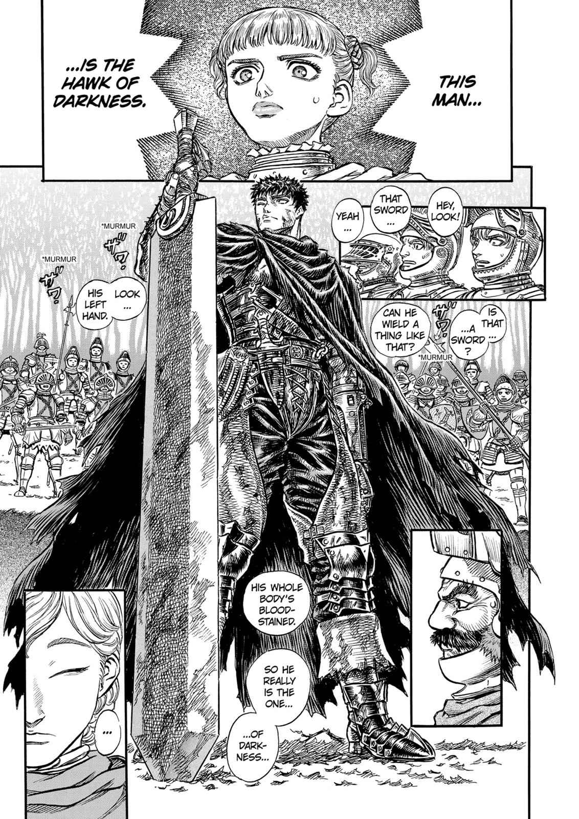 One Piece Manga Berserk Chapter 119 - Page 3