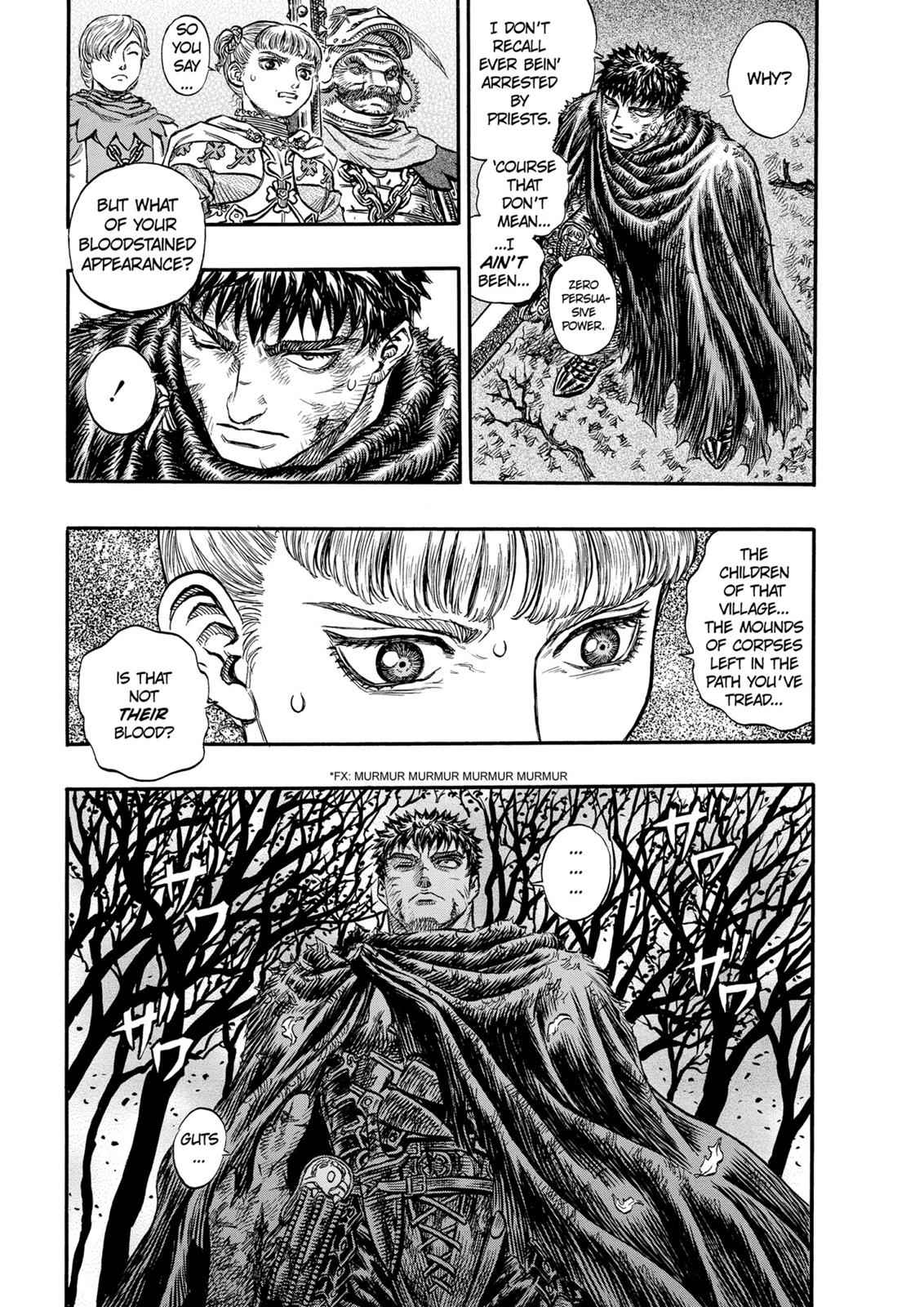 One Piece Manga Berserk Chapter 119 - Page 5