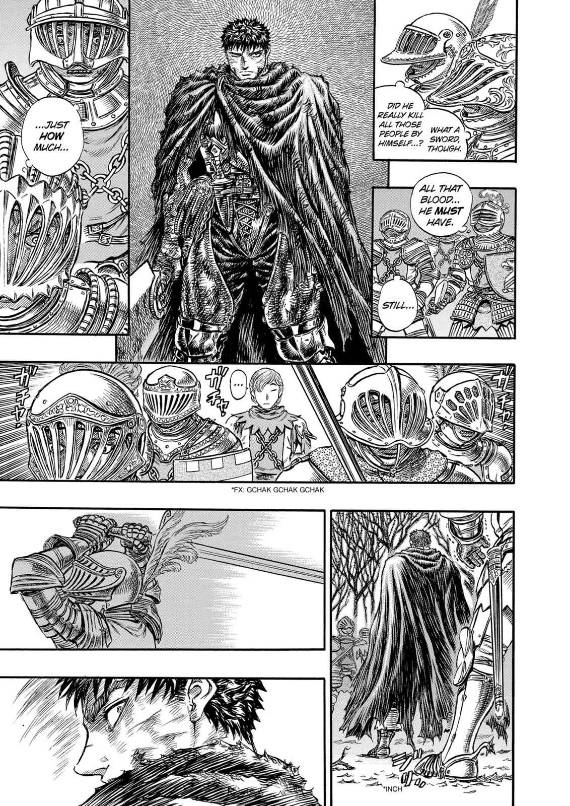 One Piece Manga Berserk Chapter 119 - Page 7