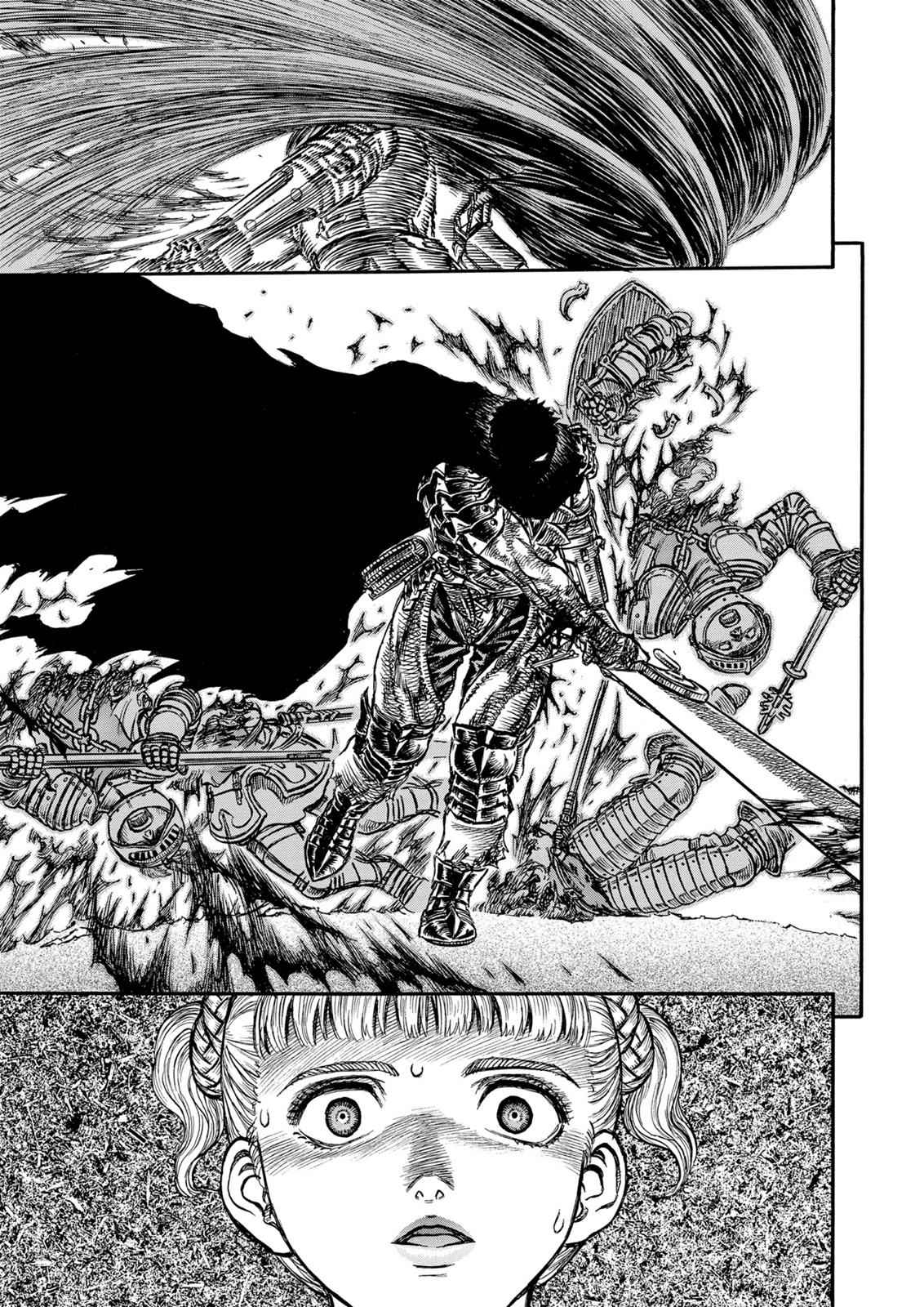 One Piece Manga Berserk Chapter 120 - Page 13