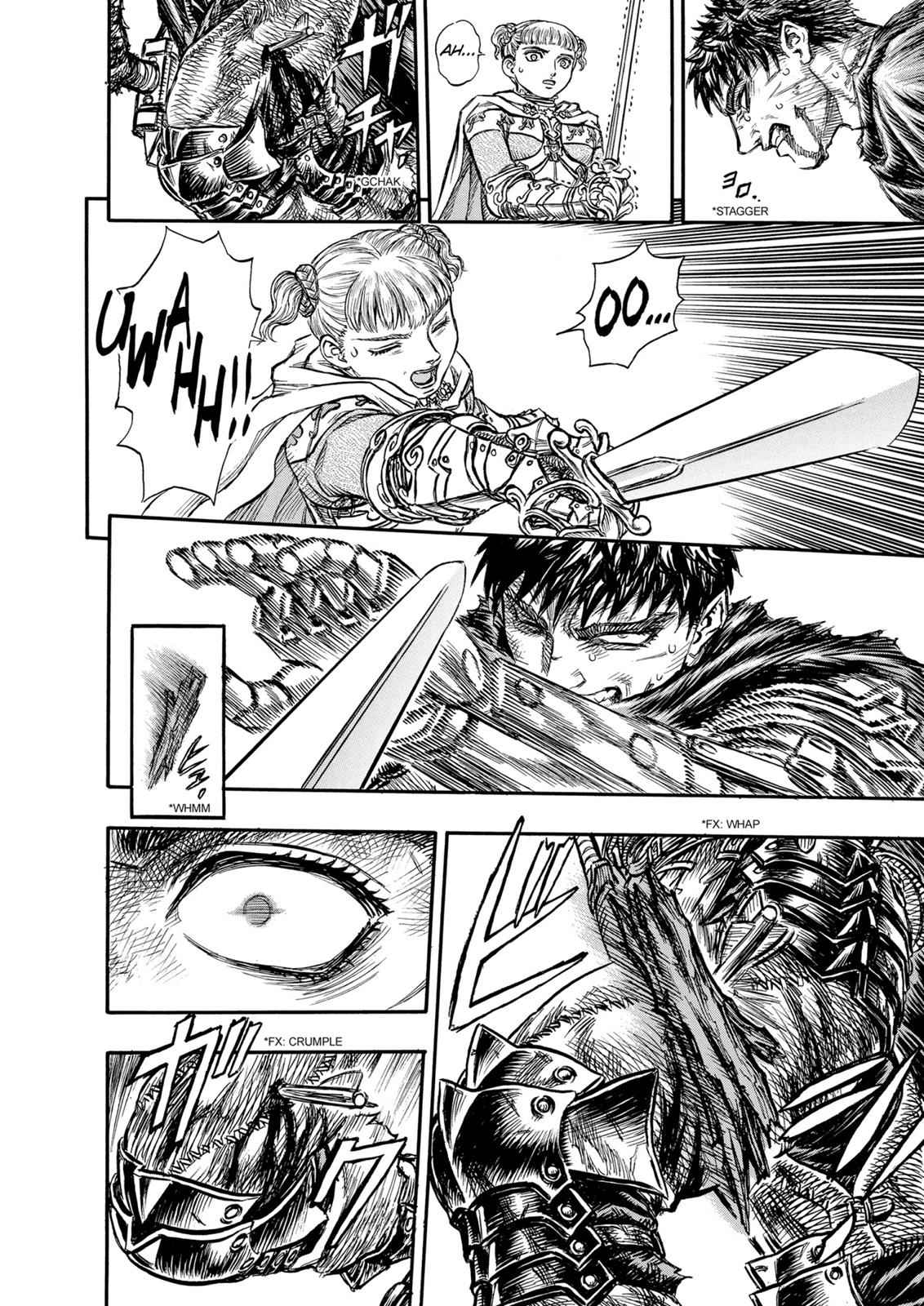 One Piece Manga Berserk Chapter 120 - Page 14