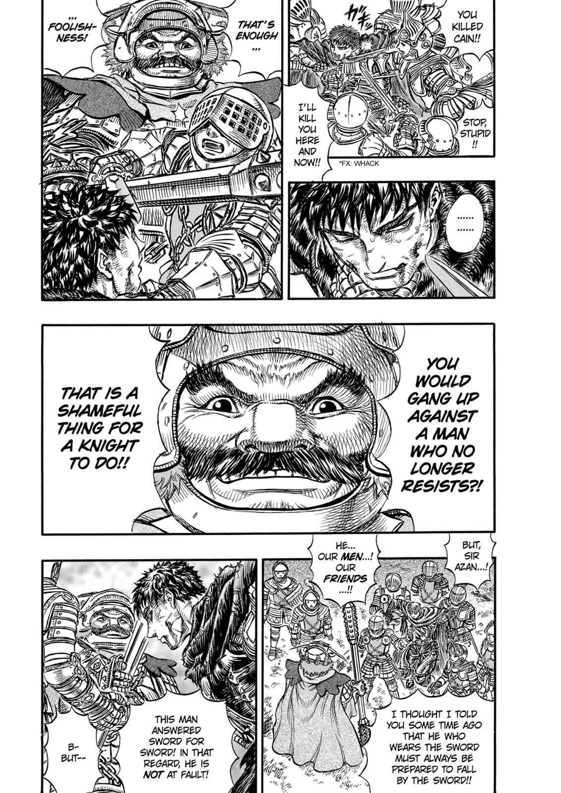 One Piece Manga Berserk Chapter 120 - Page 17