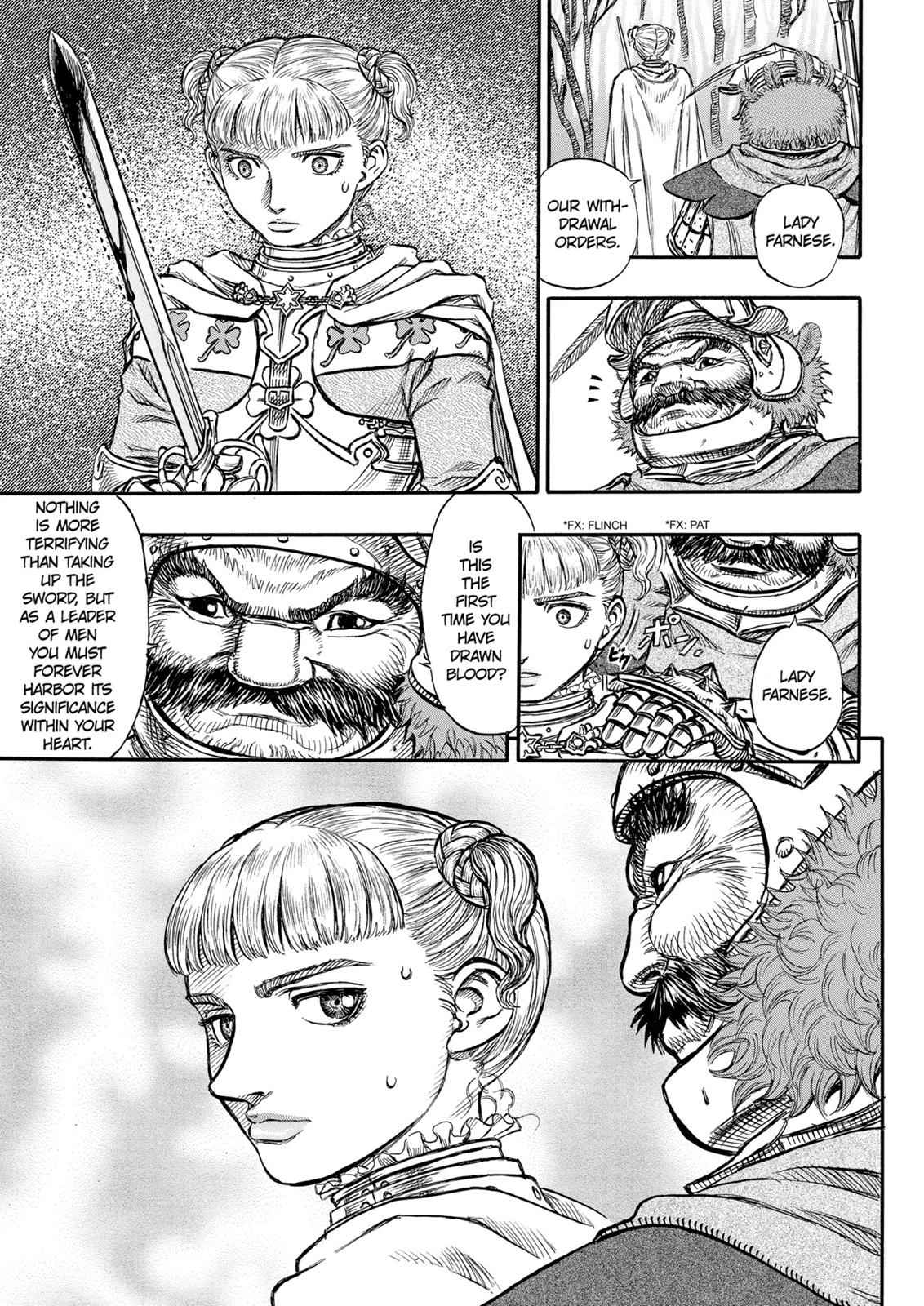 One Piece Manga Berserk Chapter 120 - Page 19