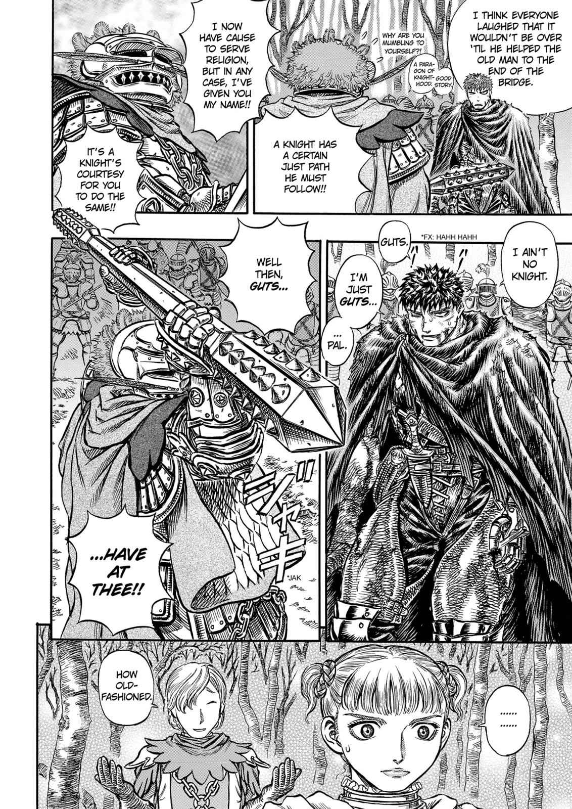 One Piece Manga Berserk Chapter 120 - Page 4