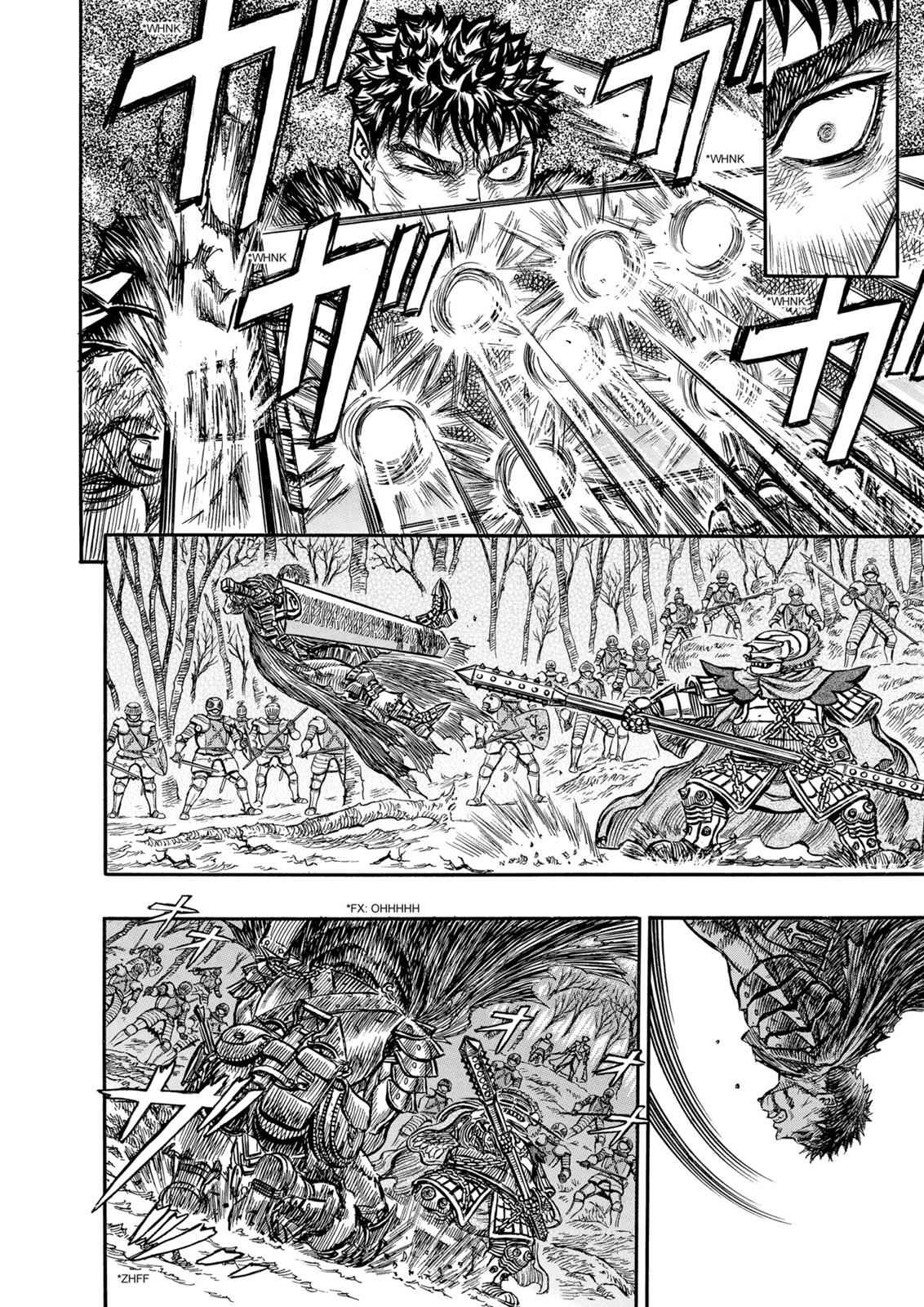 One Piece Manga Berserk Chapter 120 - Page 8