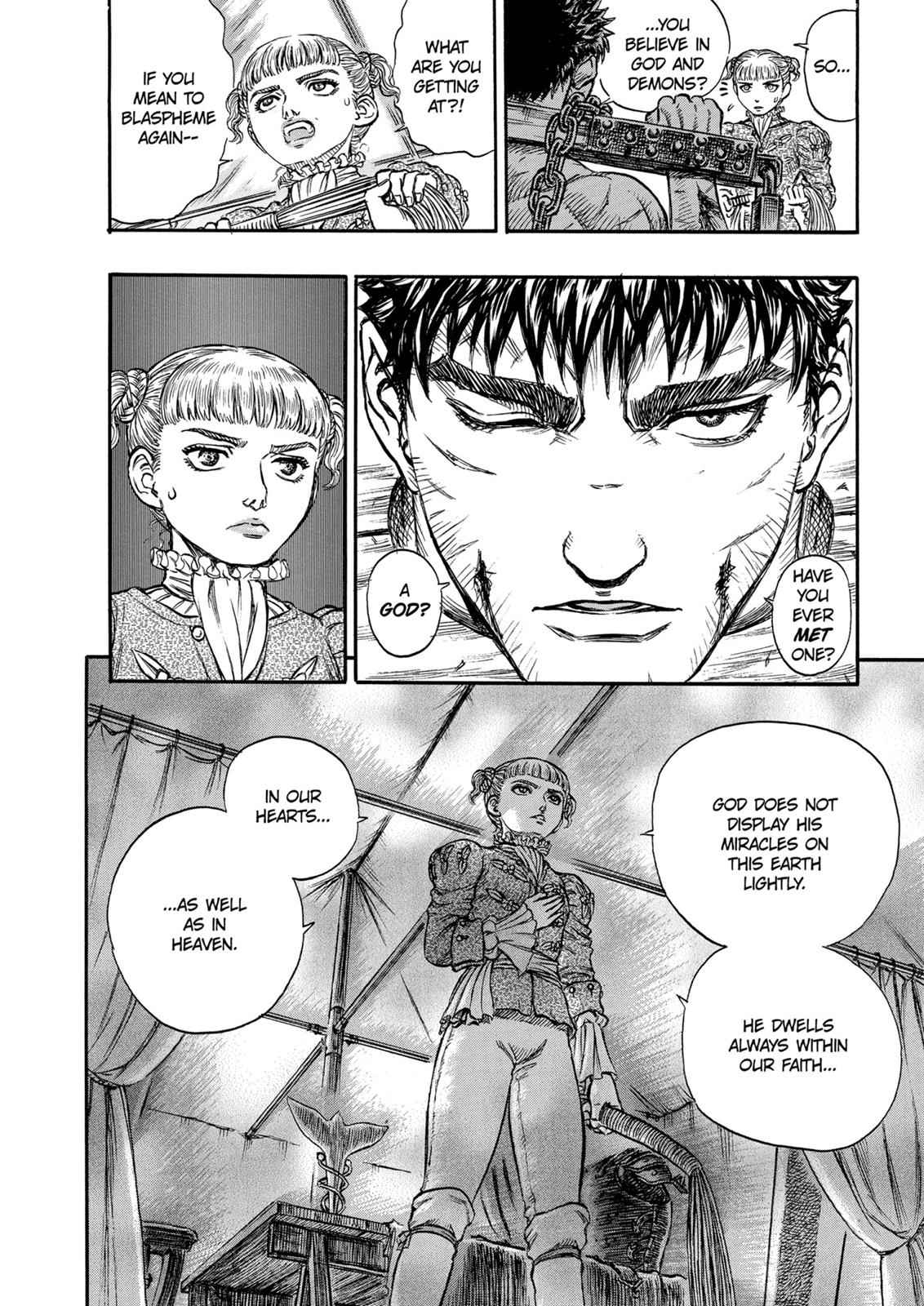 One Piece Manga Berserk Chapter 121 - Page 10