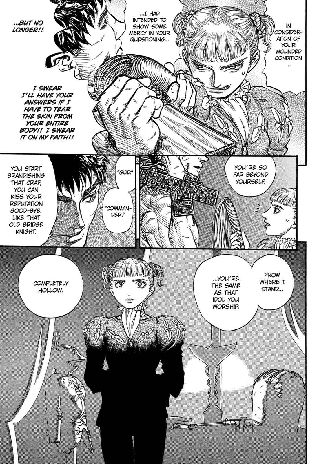 One Piece Manga Berserk Chapter 121 - Page 13