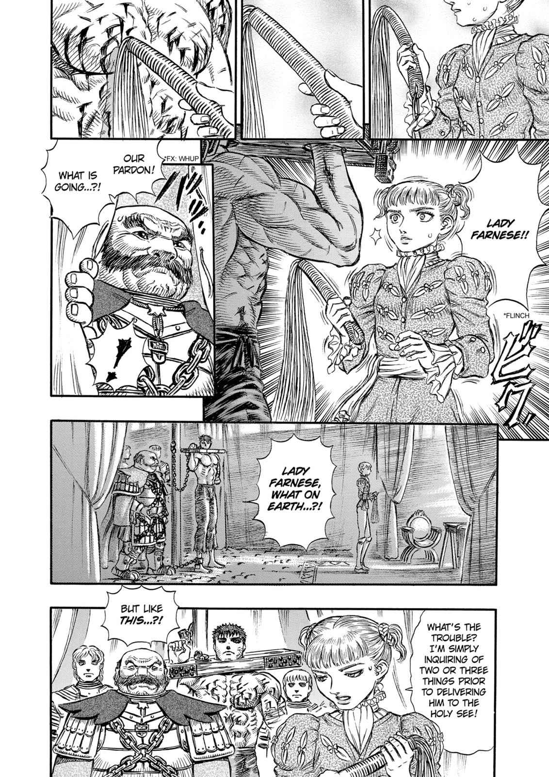 One Piece Manga Berserk Chapter 121 - Page 16