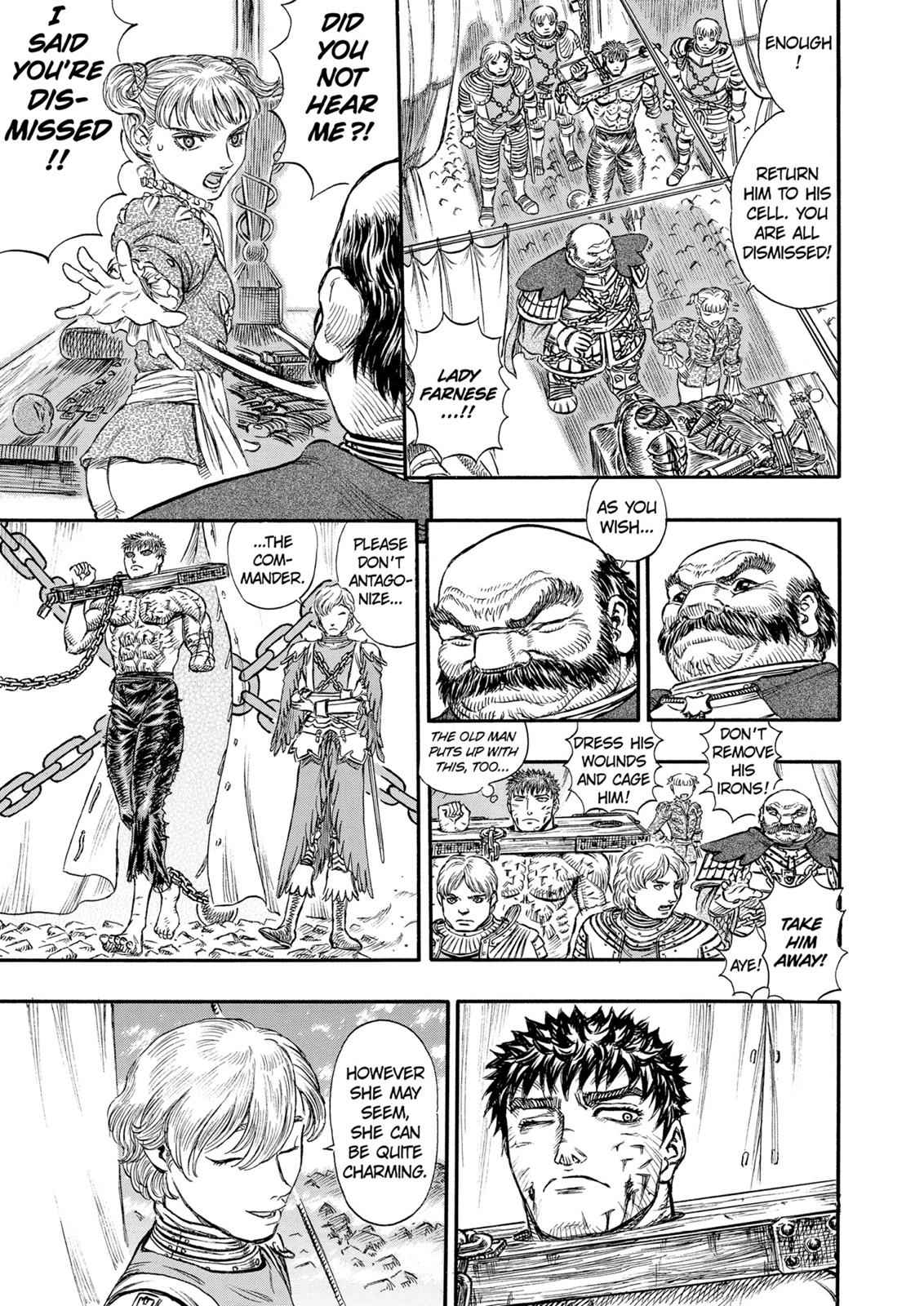 One Piece Manga Berserk Chapter 121 - Page 17
