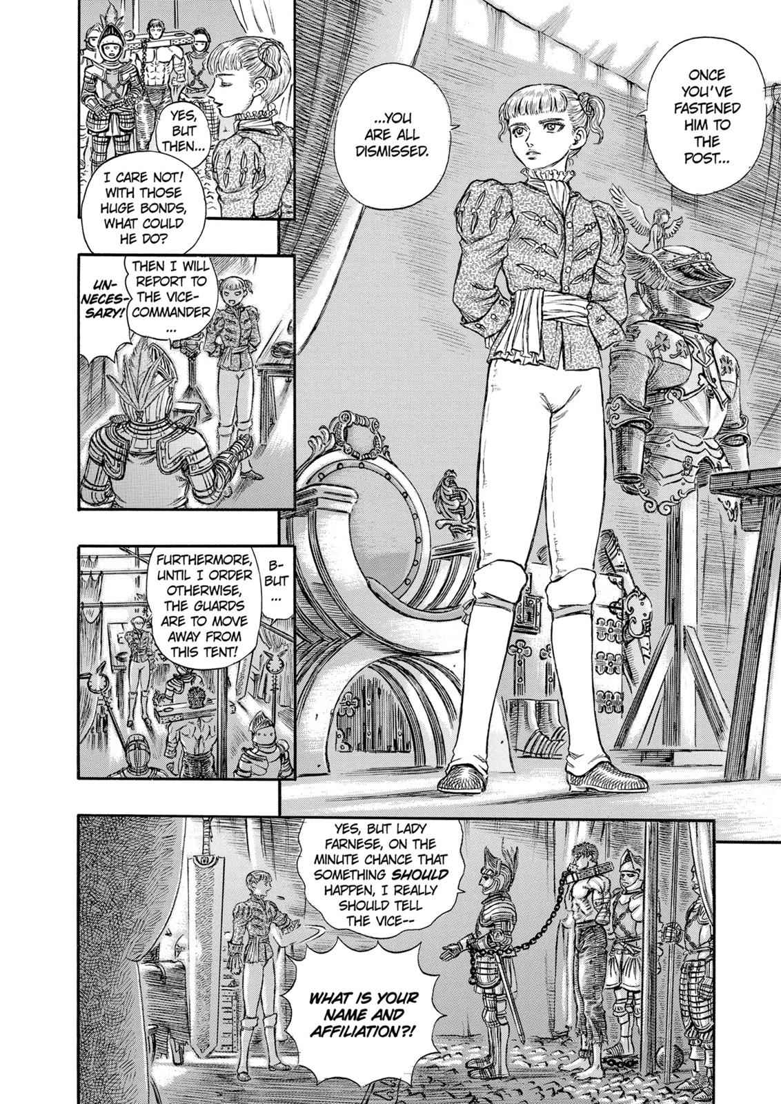 One Piece Manga Berserk Chapter 121 - Page 4