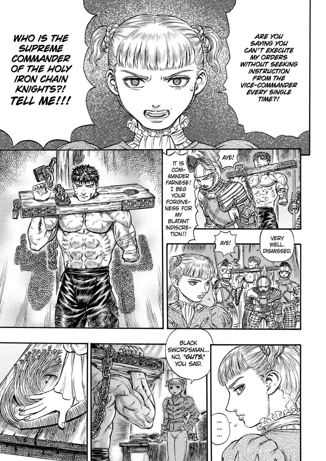 One Piece Manga Berserk Chapter 121 - Page 5