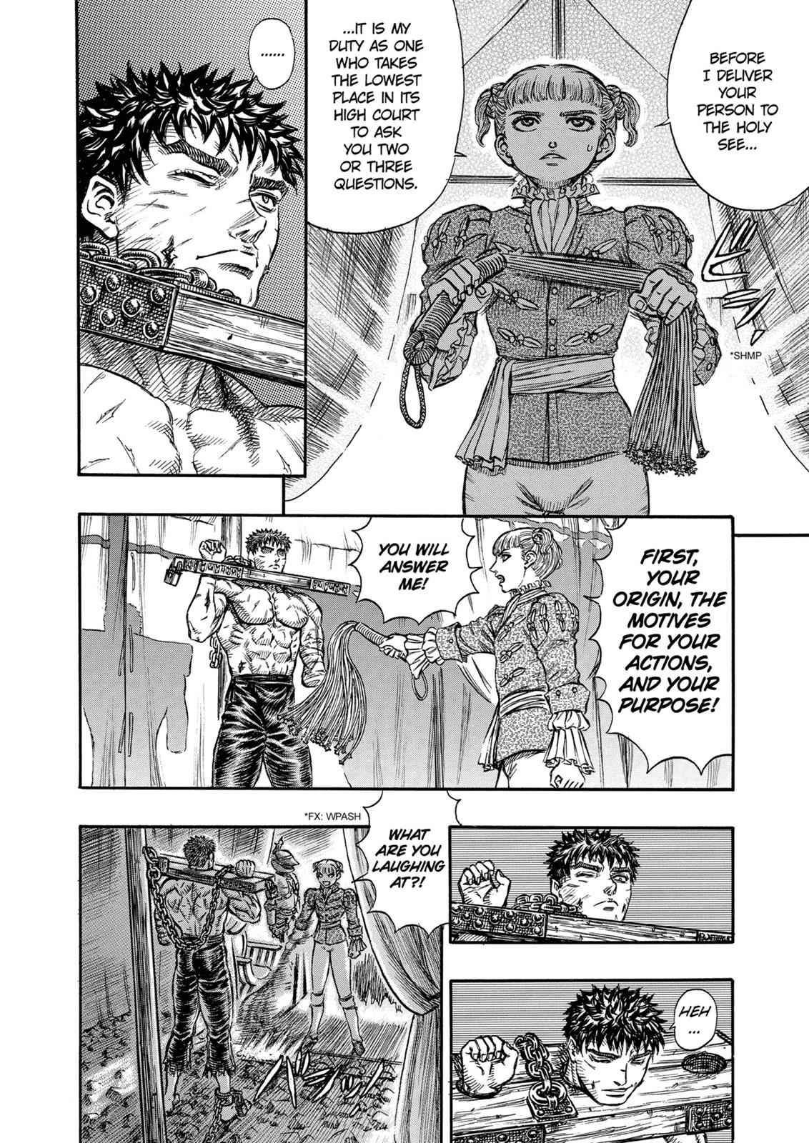 One Piece Manga Berserk Chapter 121 - Page 6