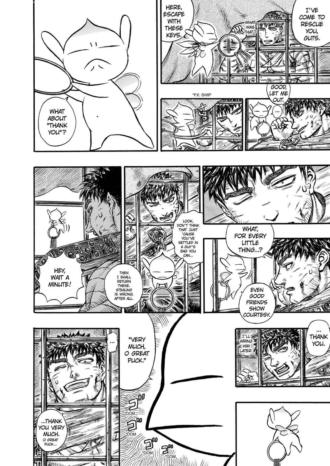 One Piece Manga Berserk Chapter 122 - Page 10
