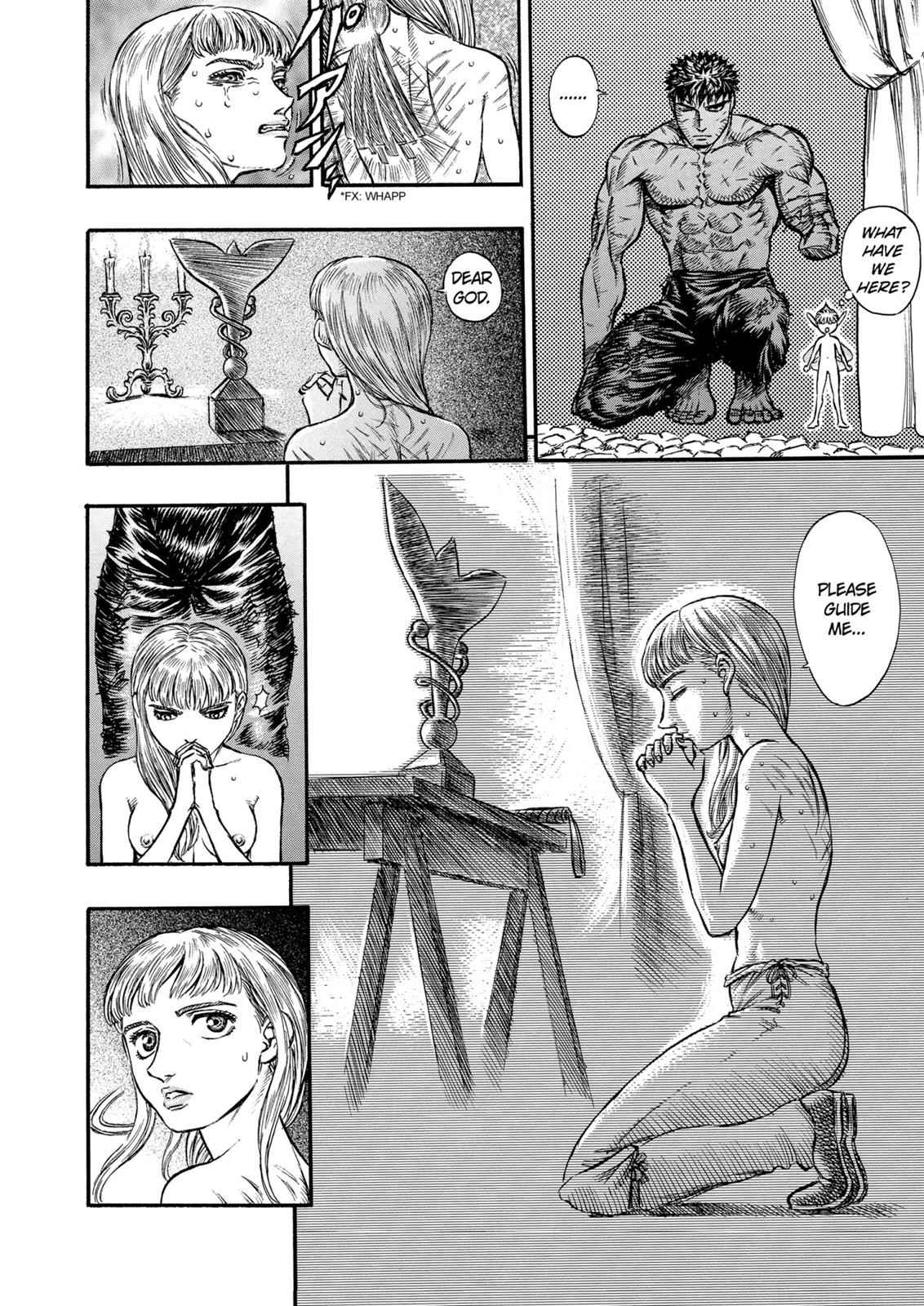 One Piece Manga Berserk Chapter 122 - Page 14