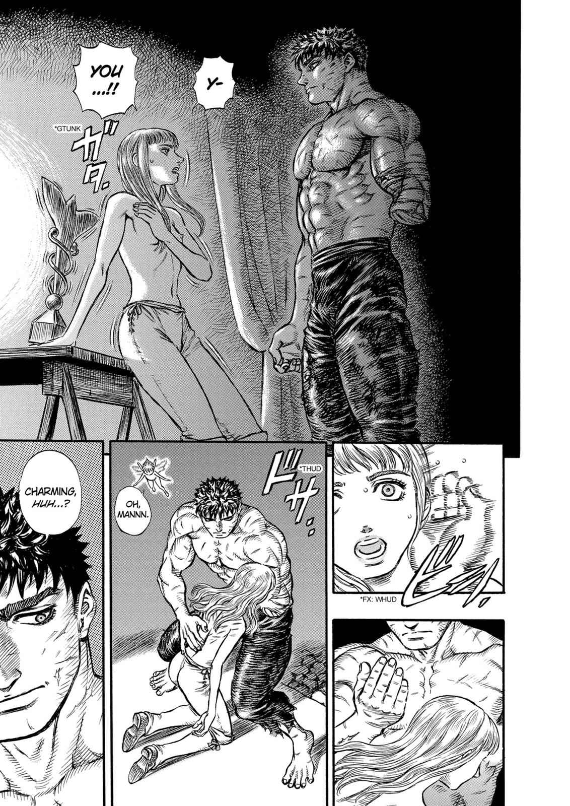 One Piece Manga Berserk Chapter 122 - Page 15