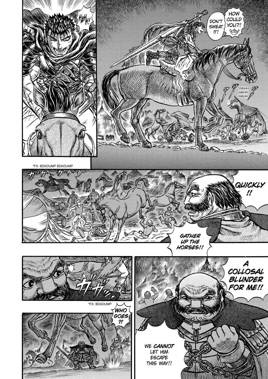 One Piece Manga Berserk Chapter 122 - Page 20