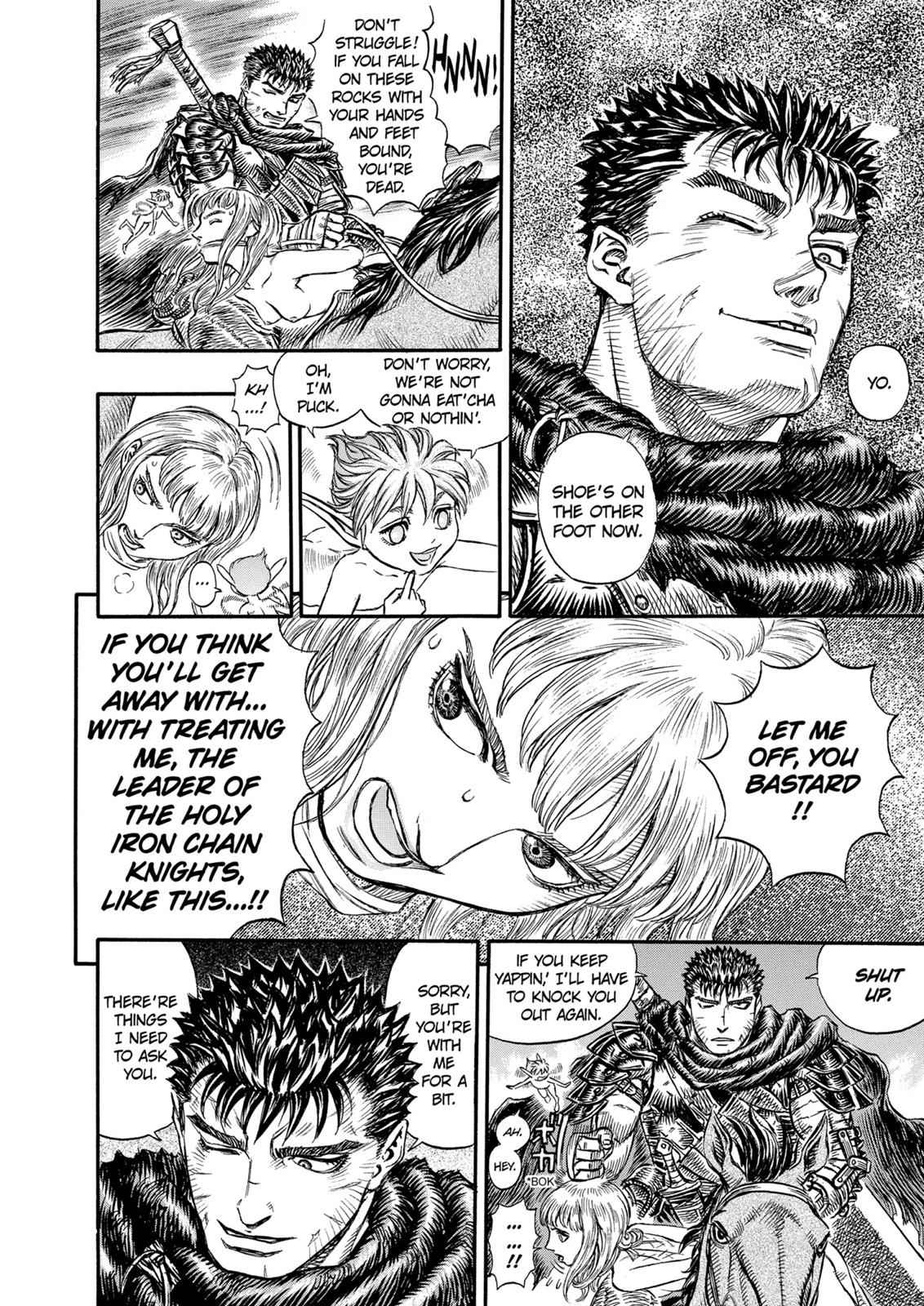 One Piece Manga Berserk Chapter 122 - Page 22