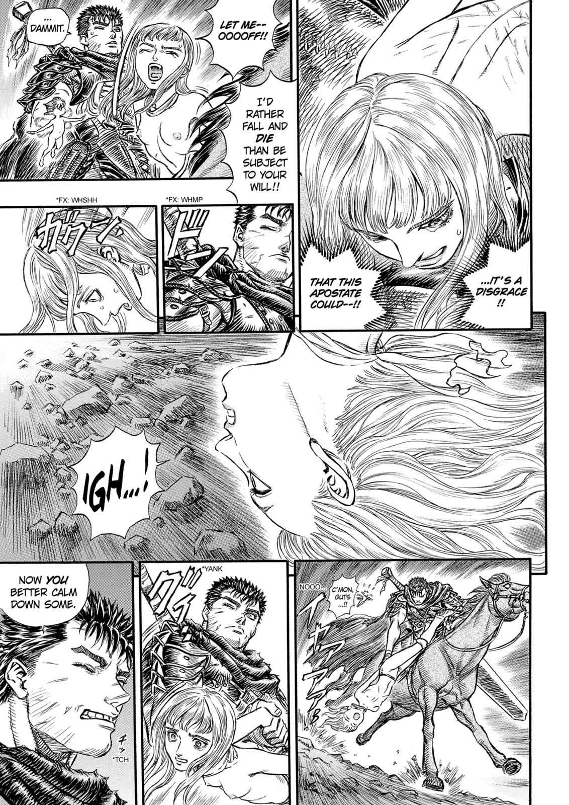 One Piece Manga Berserk Chapter 122 - Page 23