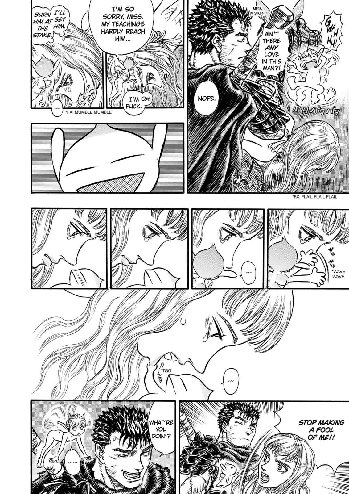 One Piece Manga Berserk Chapter 122 - Page 24