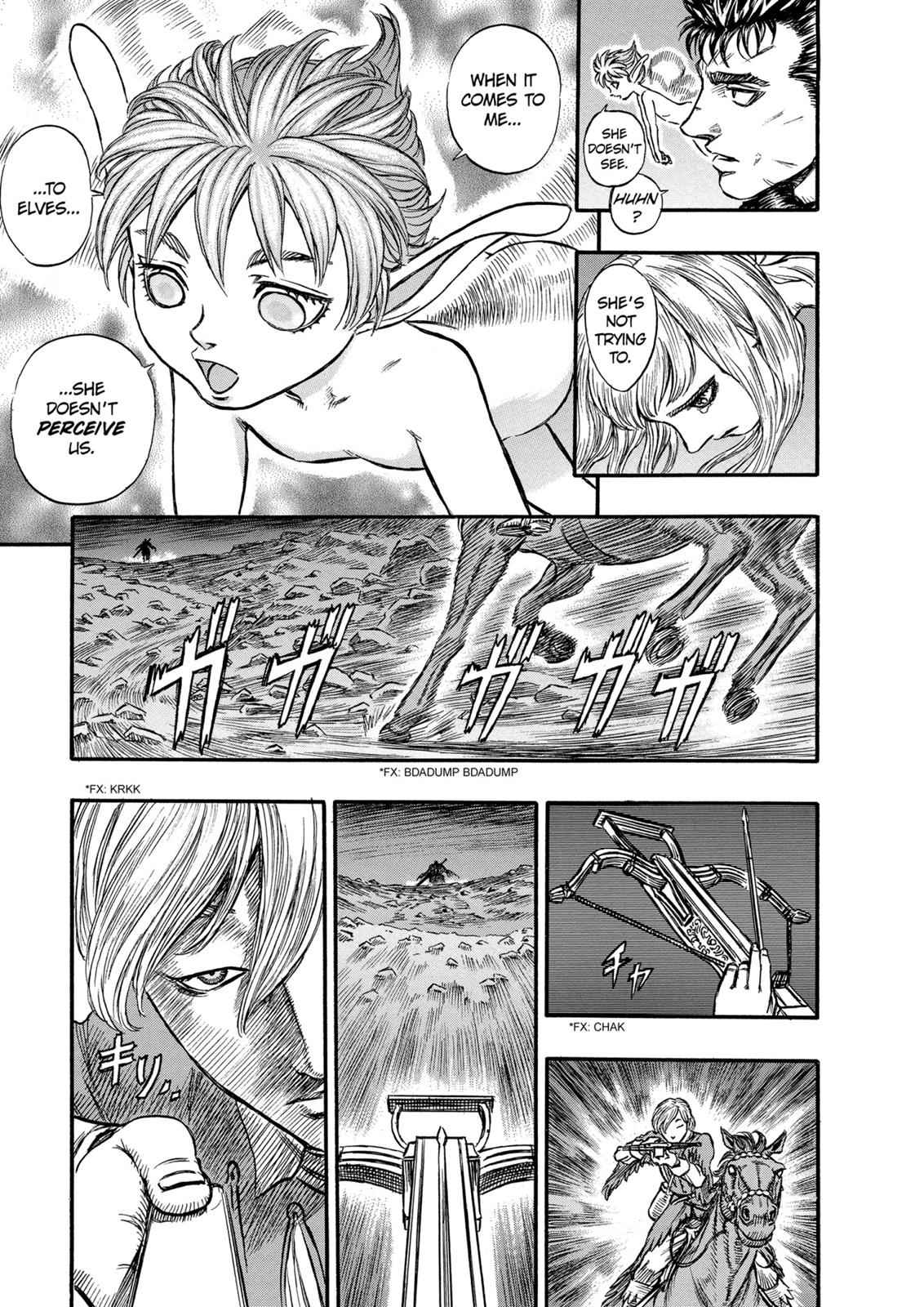 One Piece Manga Berserk Chapter 122 - Page 25