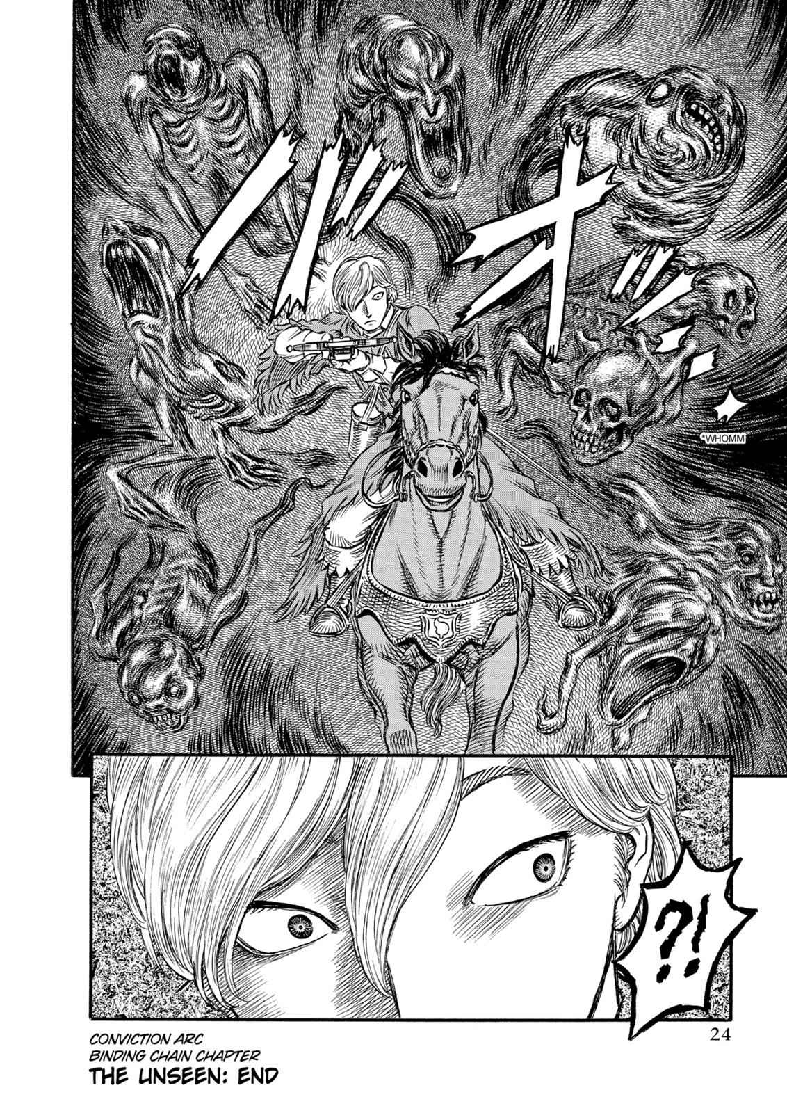 One Piece Manga Berserk Chapter 122 - Page 26