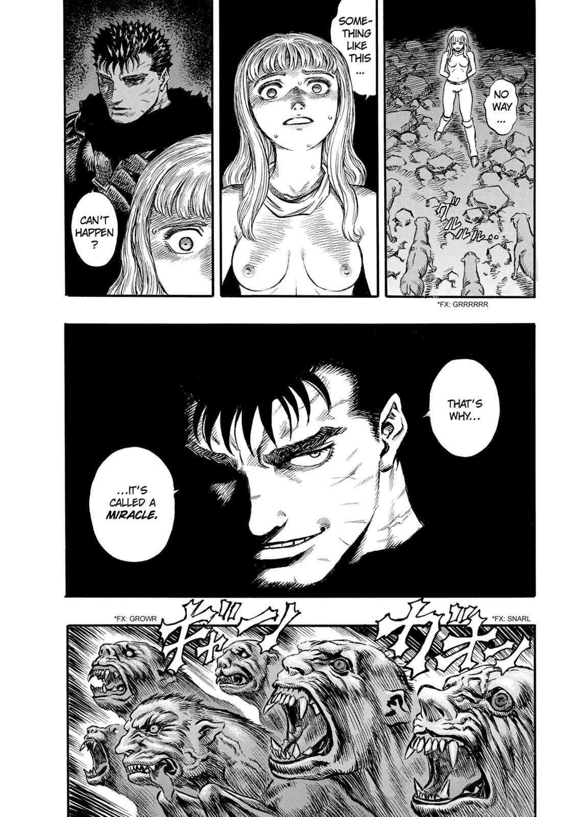One Piece Manga Berserk Chapter 123 - Page 15