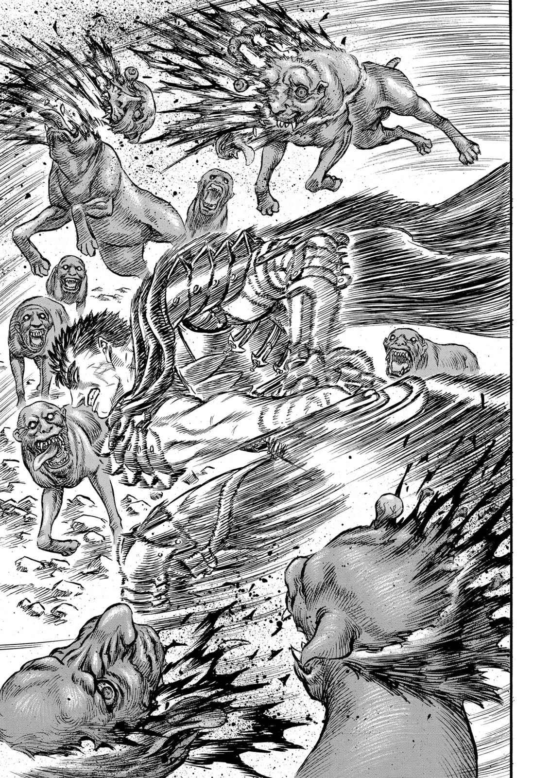One Piece Manga Berserk Chapter 123 - Page 18
