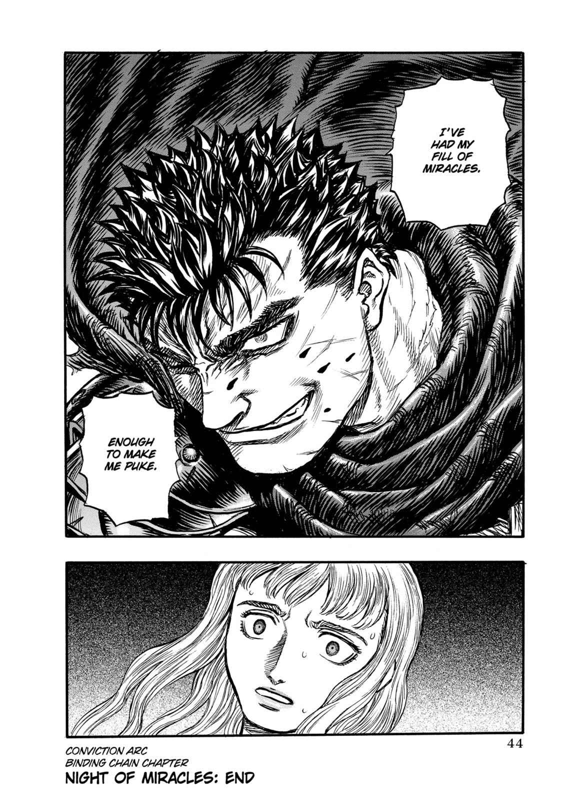 One Piece Manga Berserk Chapter 123 - Page 19