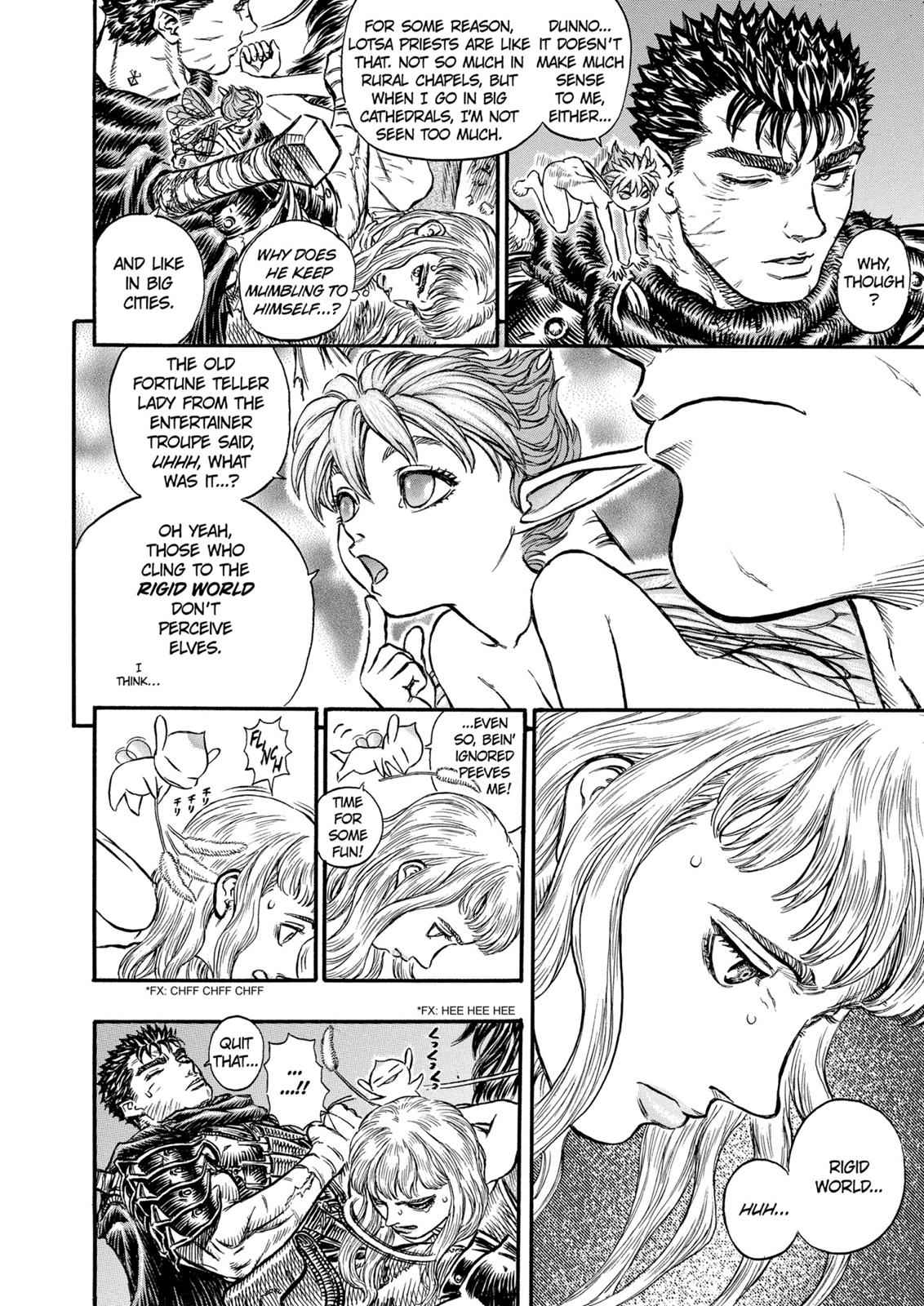 One Piece Manga Berserk Chapter 123 - Page 4