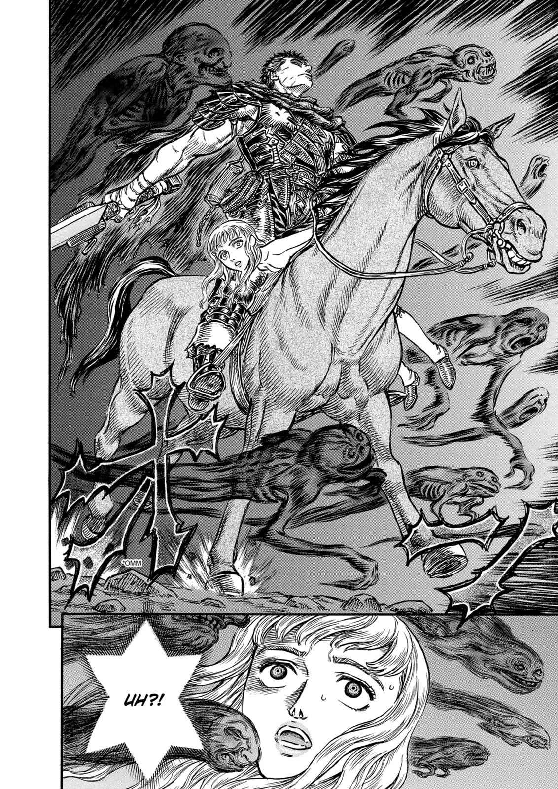 One Piece Manga Berserk Chapter 123 - Page 6