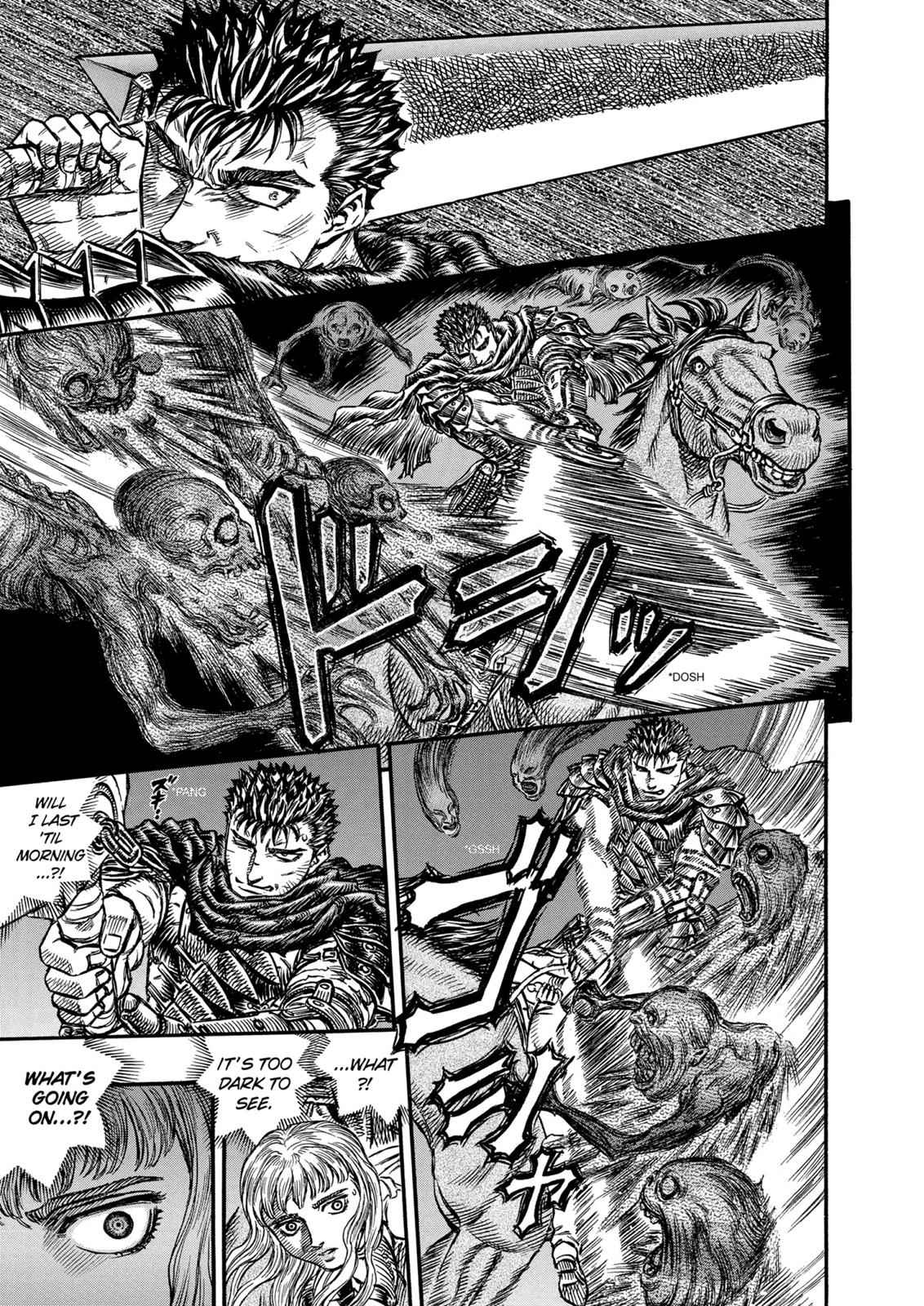 One Piece Manga Berserk Chapter 123 - Page 7