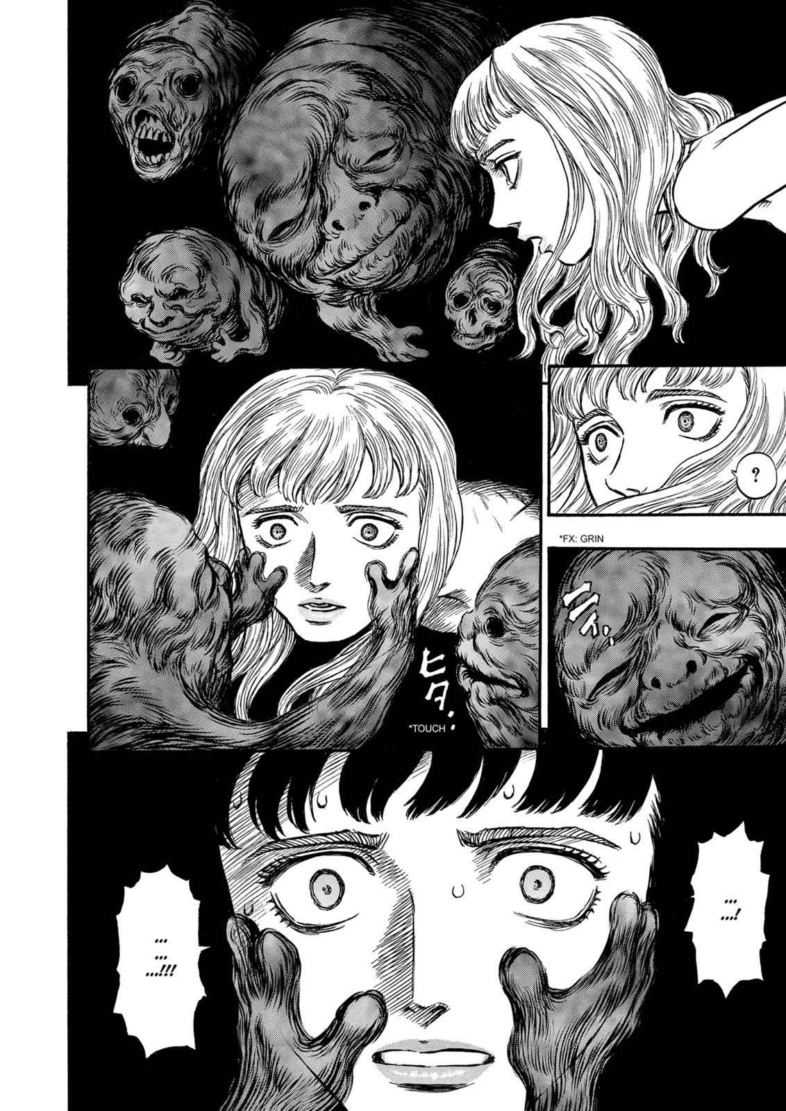 One Piece Manga Berserk Chapter 123 - Page 8