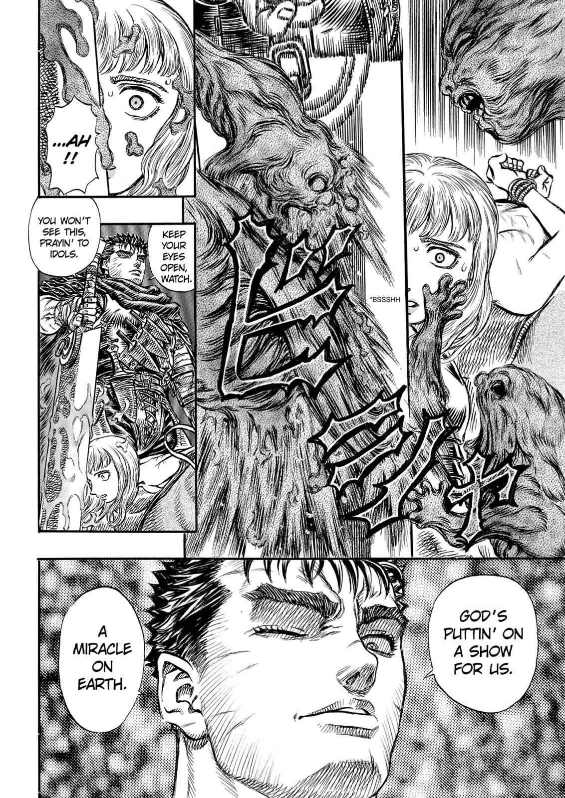 One Piece Manga Berserk Chapter 123 - Page 9