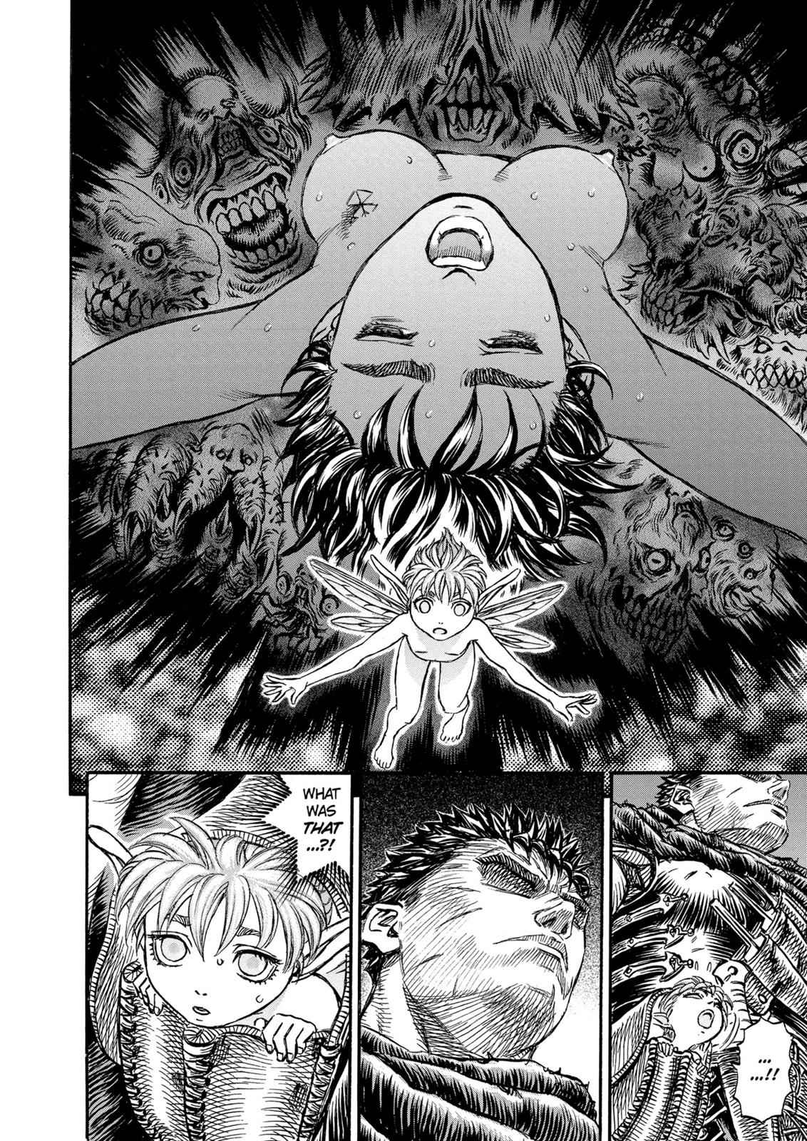 One Piece Manga Berserk Chapter 124 - Page 12