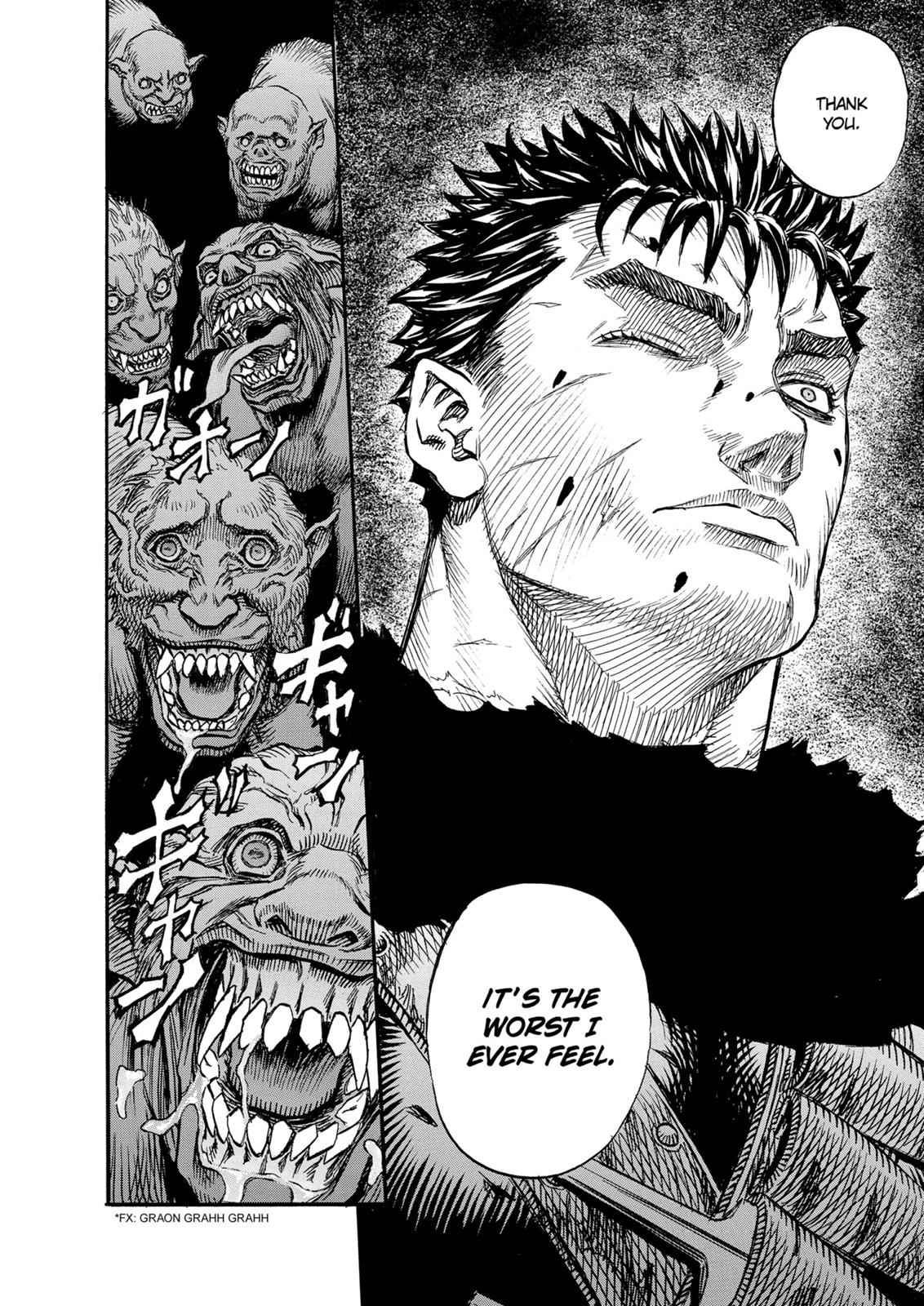One Piece Manga Berserk Chapter 124 - Page 14