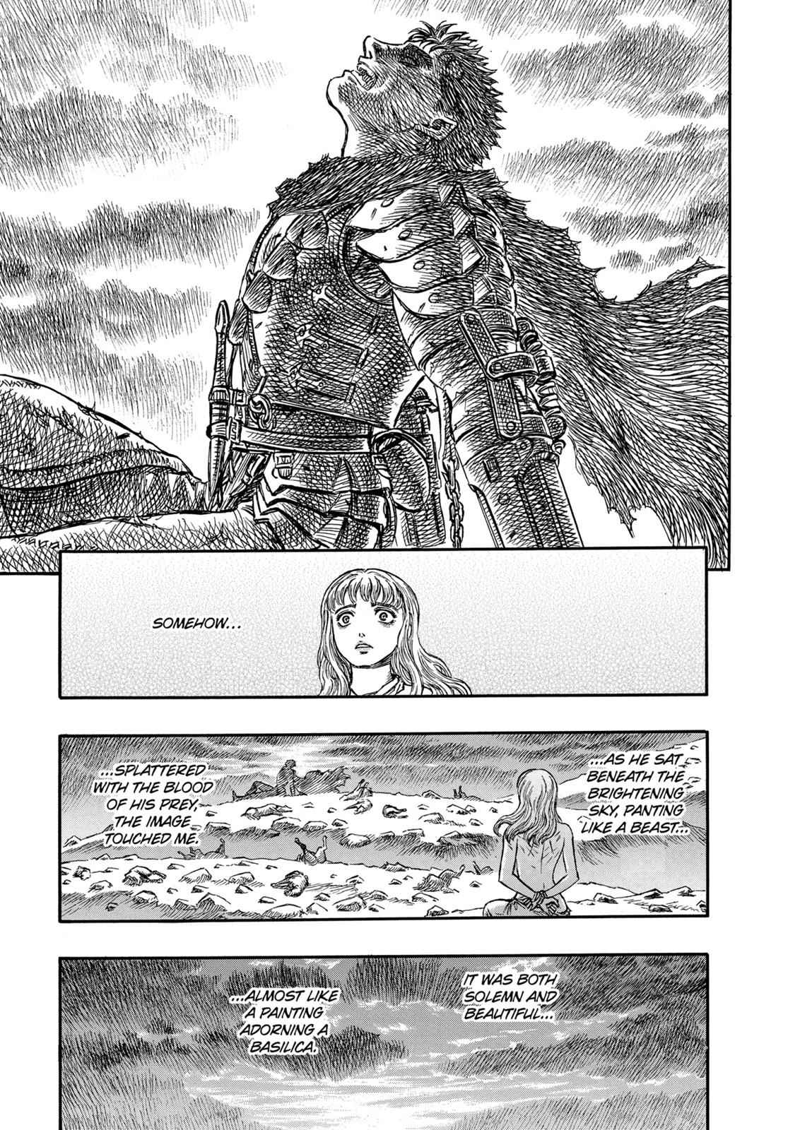 One Piece Manga Berserk Chapter 124 - Page 17