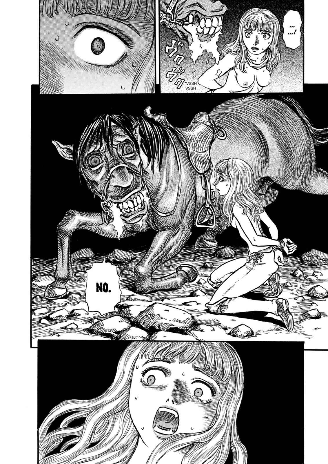 One Piece Manga Berserk Chapter 124 - Page 5