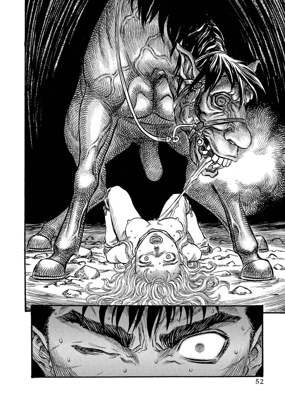 One Piece Manga Berserk Chapter 124 - Page 7