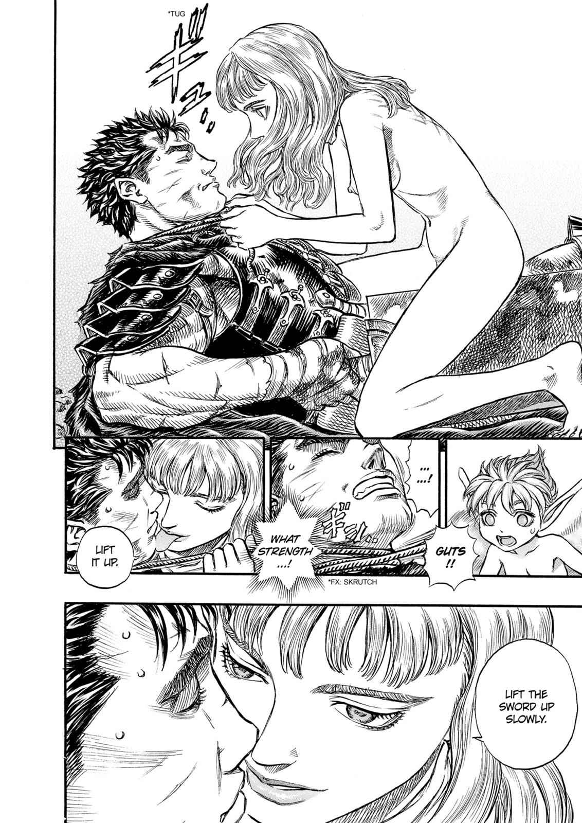 One Piece Manga Berserk Chapter 125 - Page 10