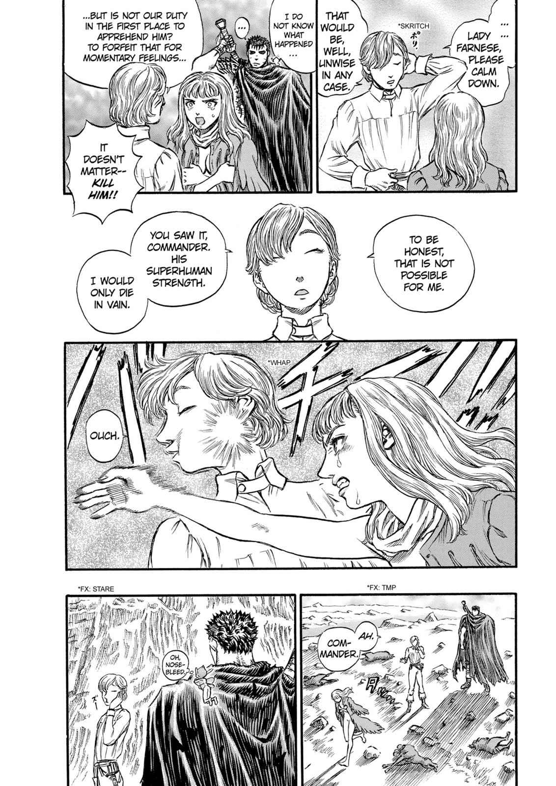 One Piece Manga Berserk Chapter 125 - Page 16